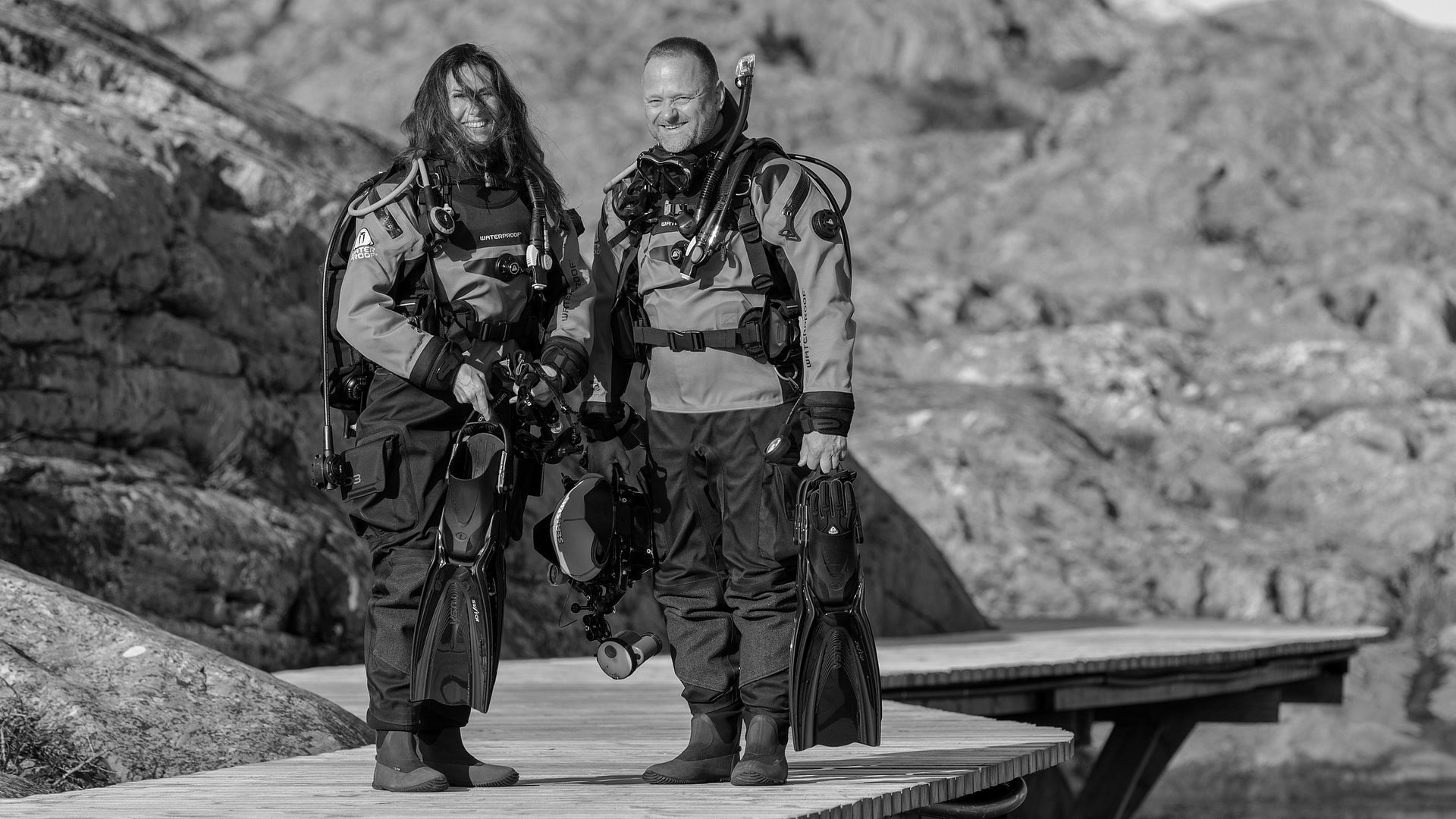 Dry Suits