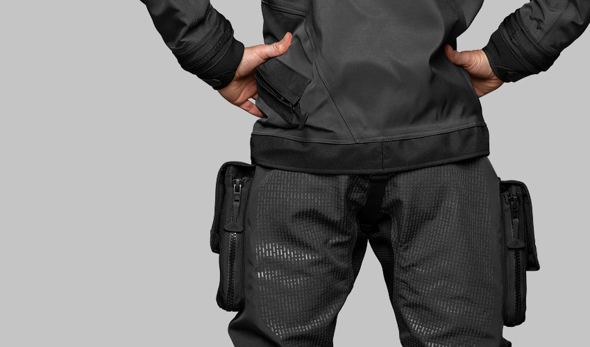 Waterproof D7X HYLOTECH Drysuit Ladies