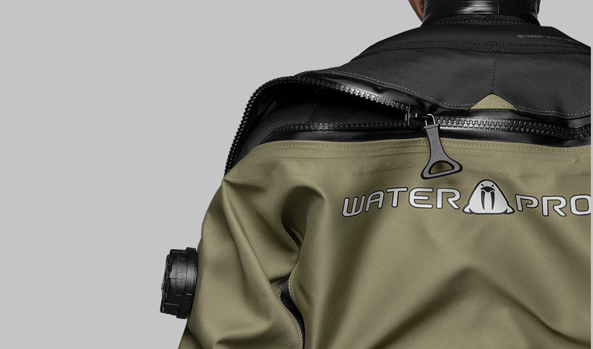Waterproof D3 Ergo Drysuit Ladies