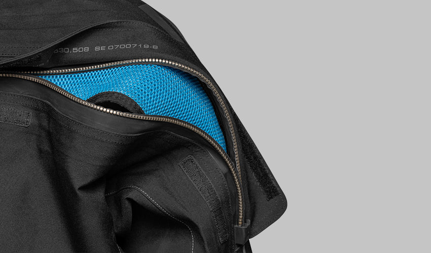 Waterproof D1X Hybrid ISS Drysuit Ladies