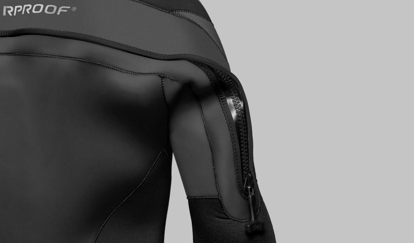 Waterproof SD Neoflex 7mm Semidry Mens