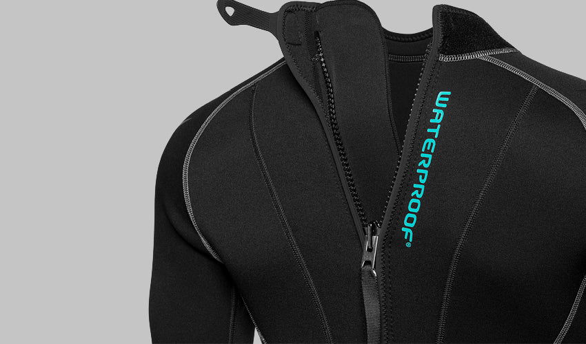 Waterproof W30 2.5mm Wetsuit Ladies
