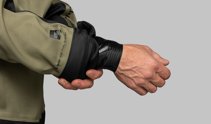 Waterproof D3 Ergo Drysuit Mens