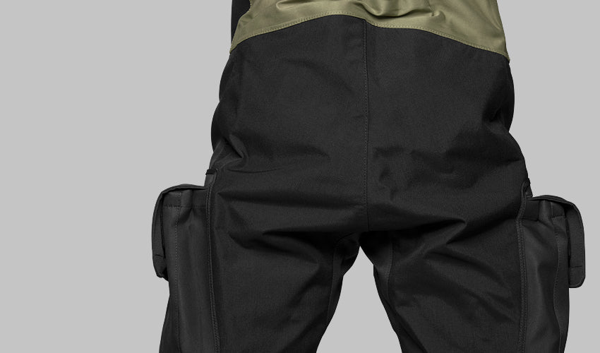 Waterproof D3 Ergo Drysuit Mens