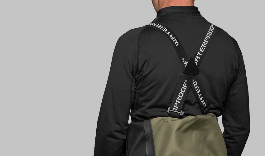 Waterproof D3 Ergo Drysuit Mens