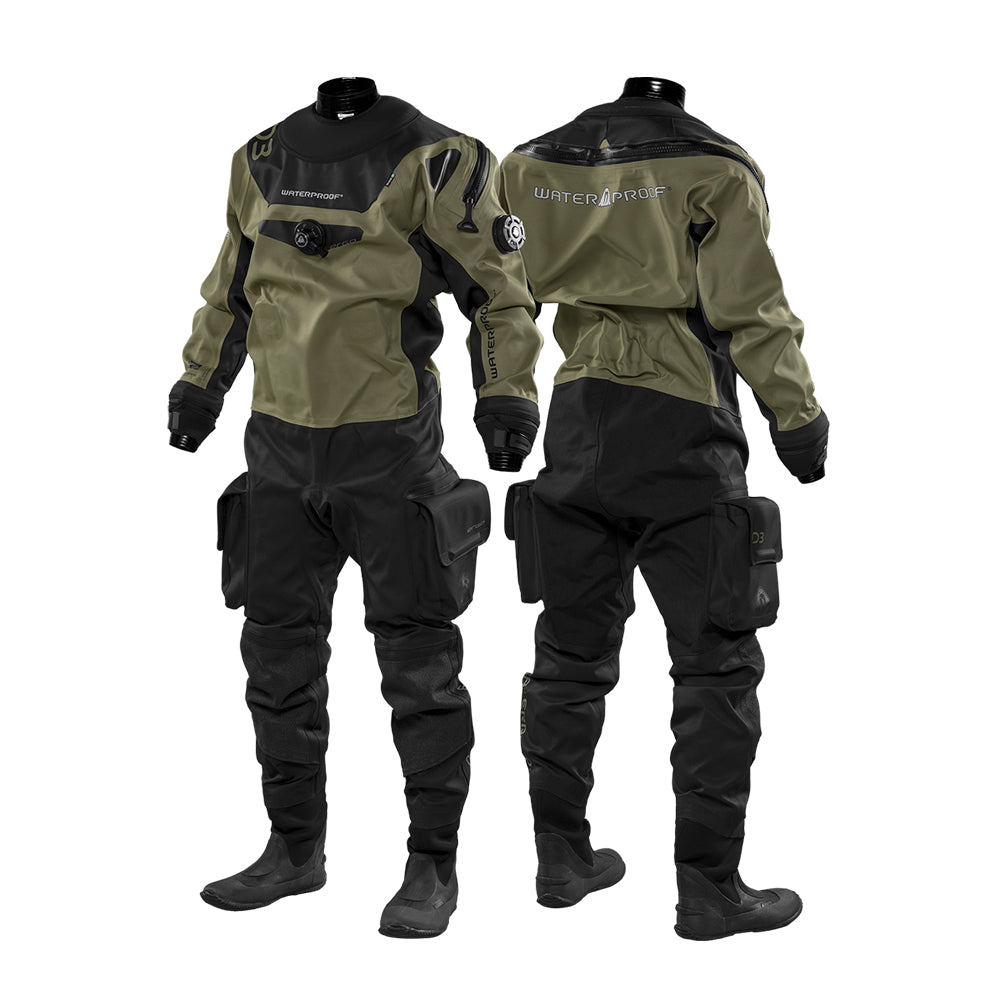 Waterproof D3 Ergo Drysuit Mens
