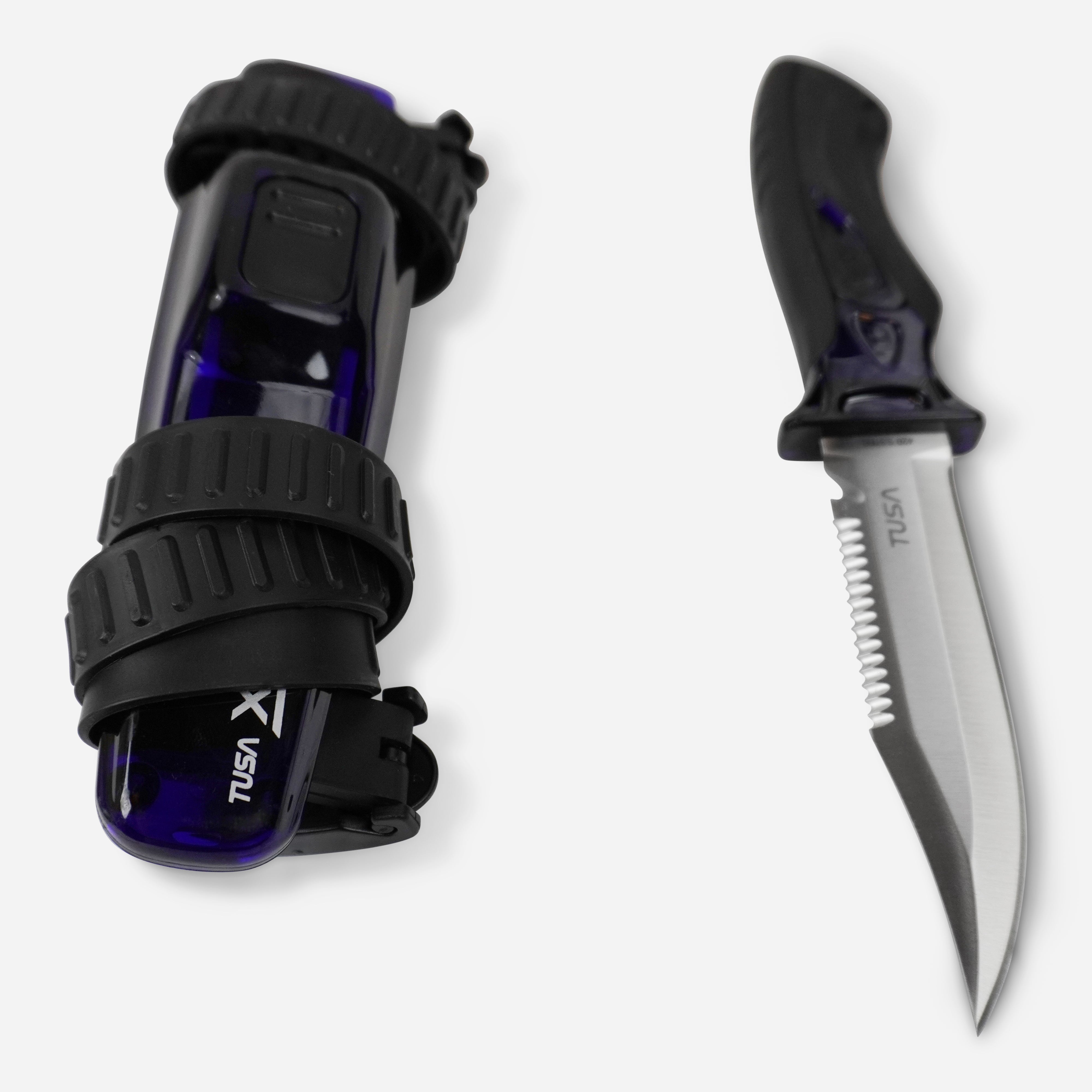 TUSA FK910 X-Pert II Knife