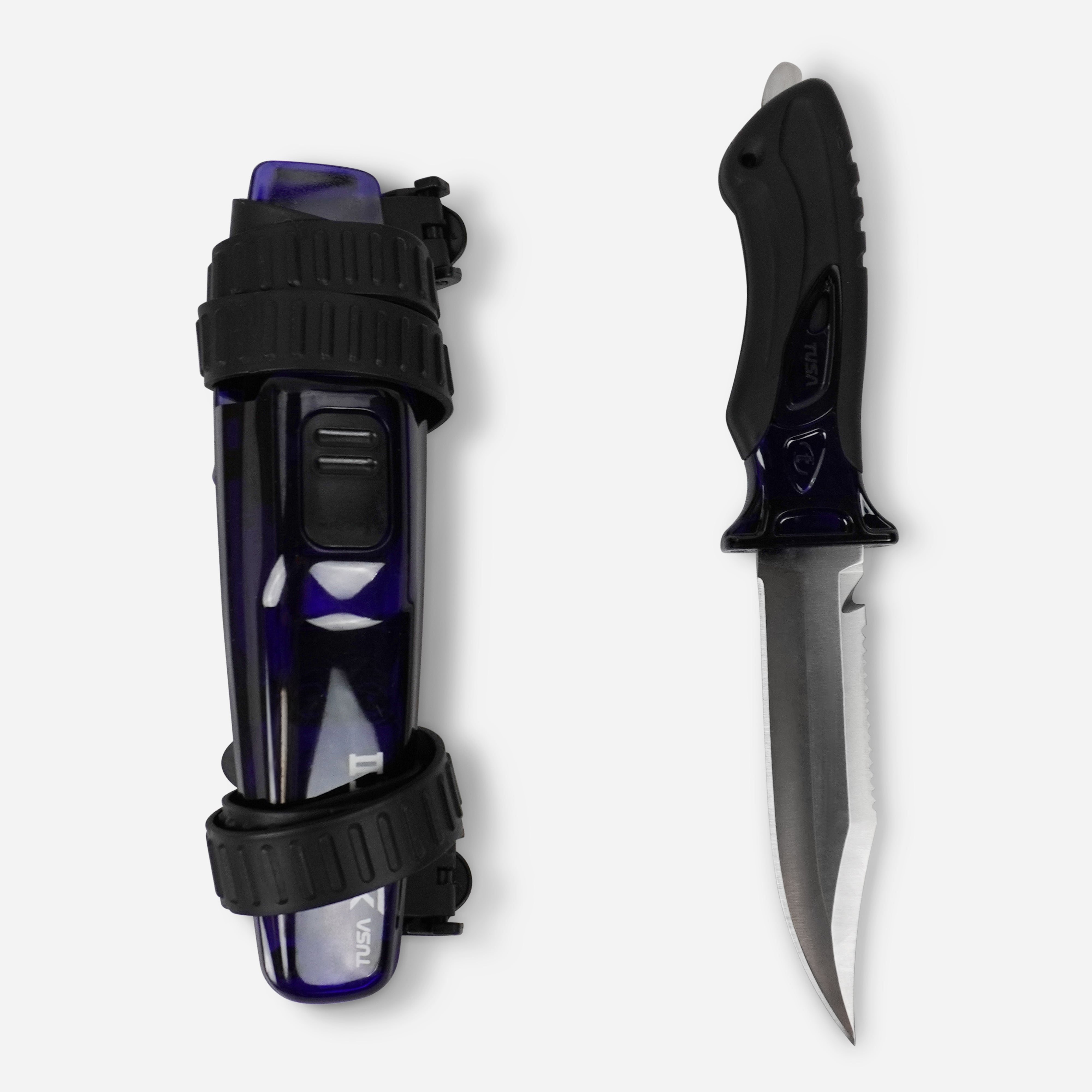 TUSA FK910 X-Pert II Knife