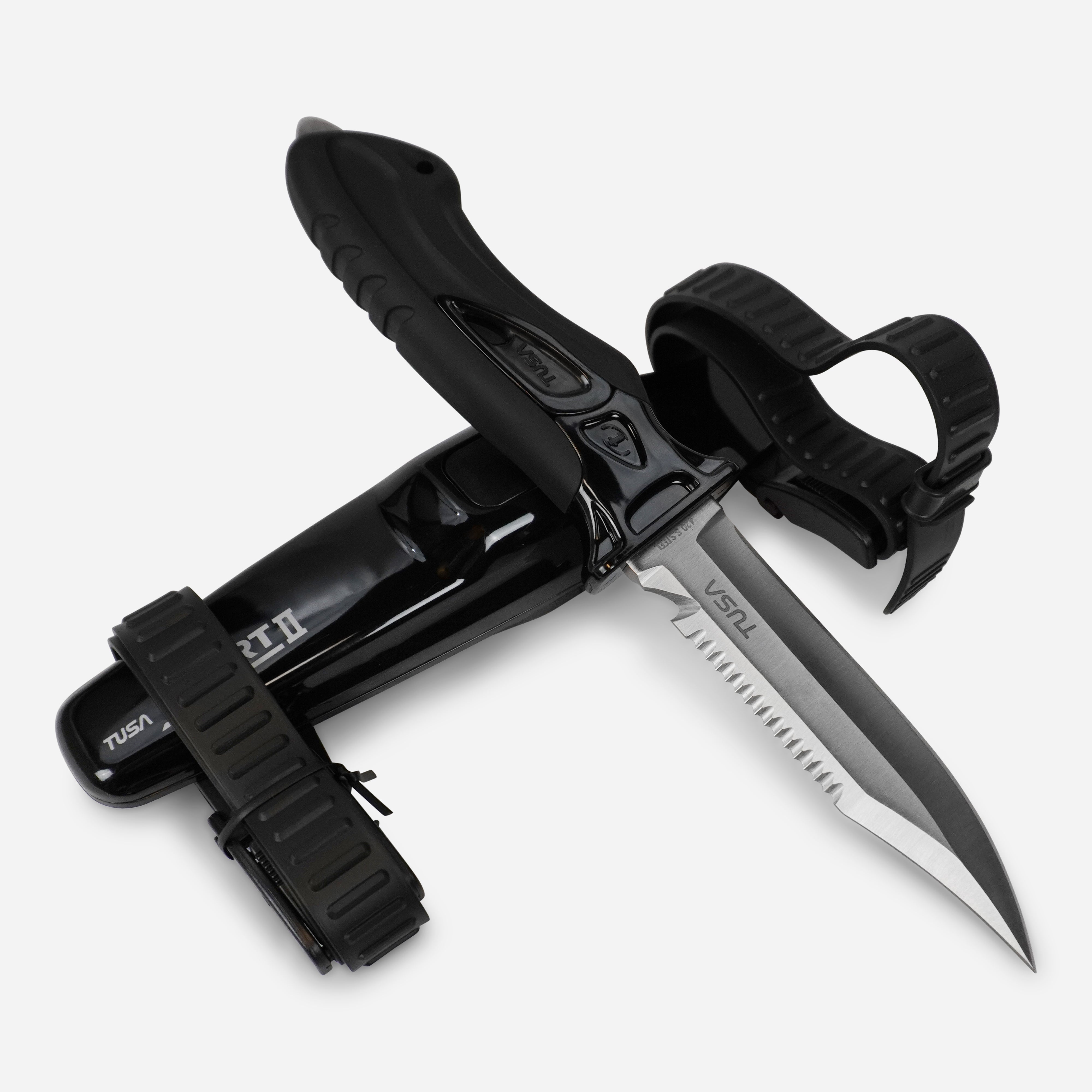 TUSA FK910 X-Pert II Knife