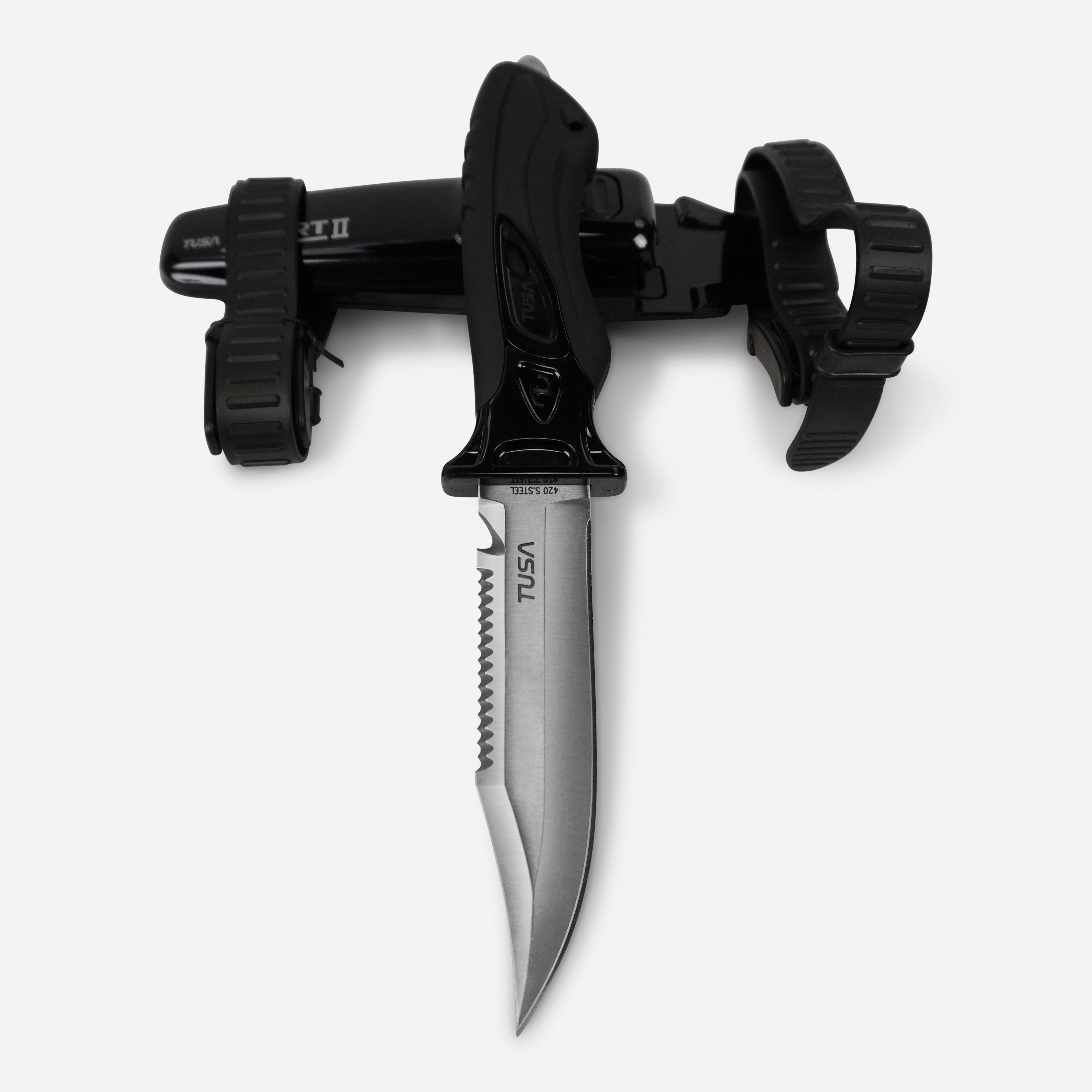 TUSA FK910 X-Pert II Knife