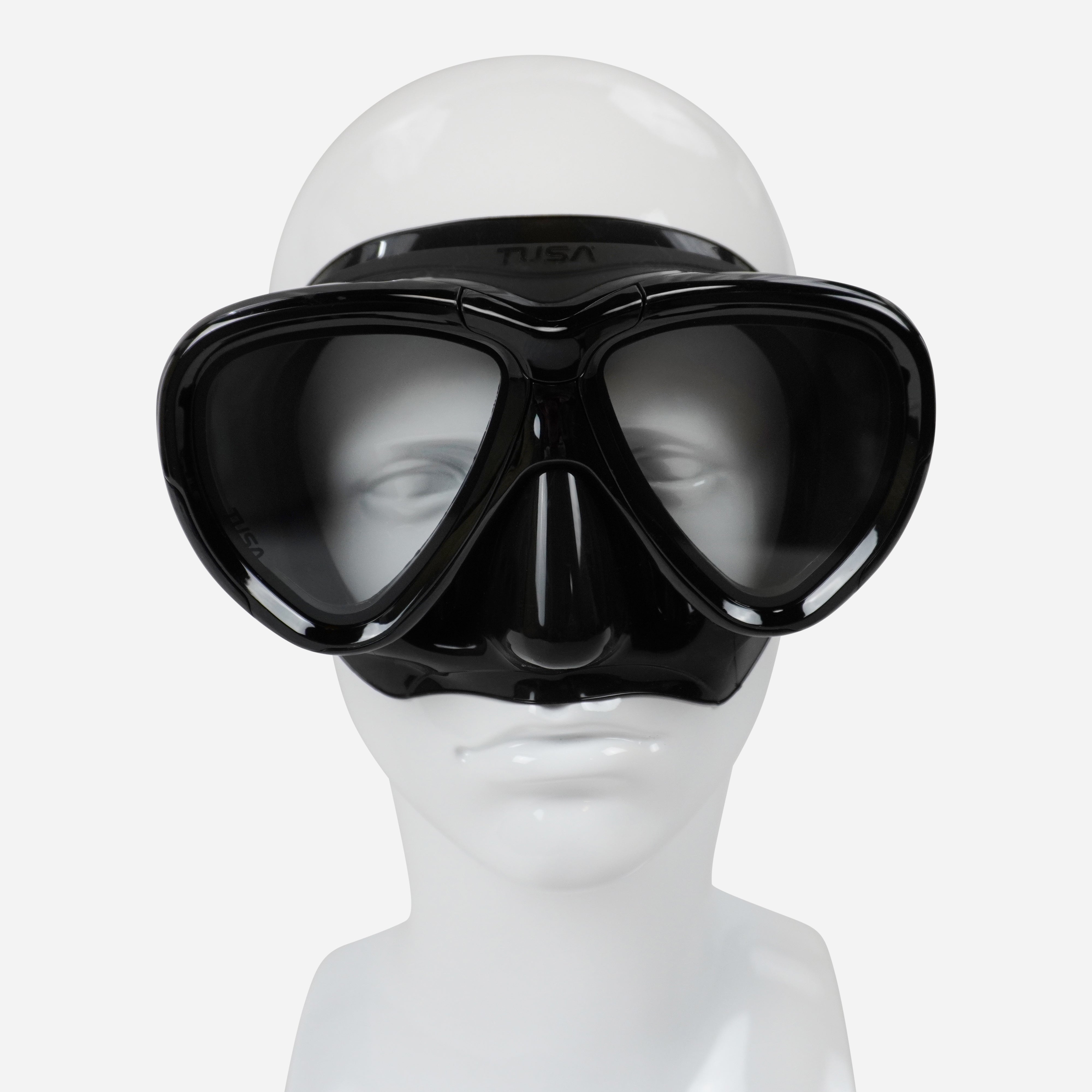 TUSA M2004 Intega Mask with Fabric Strap