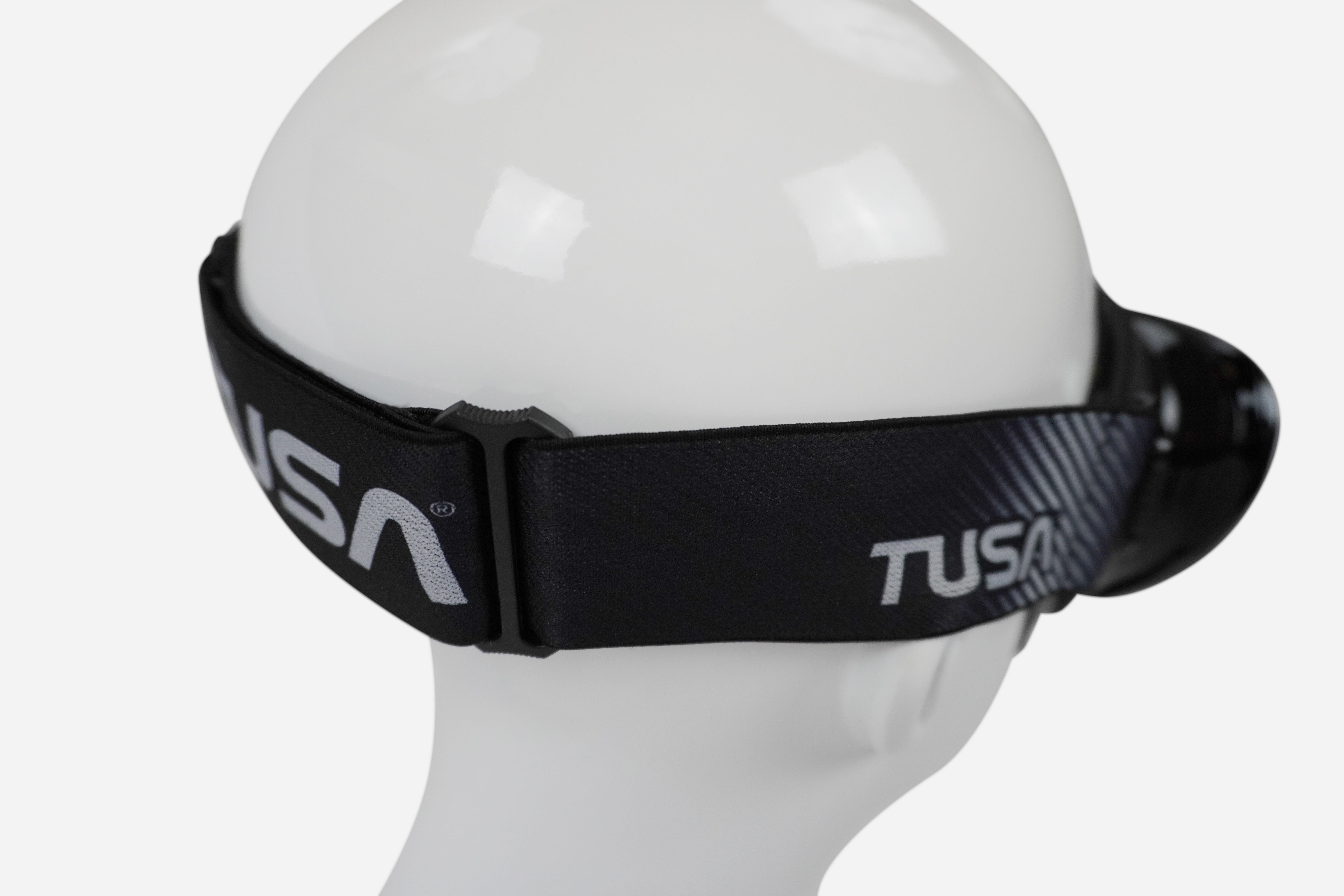 TUSA M2004 Intega Mask with Fabric Strap