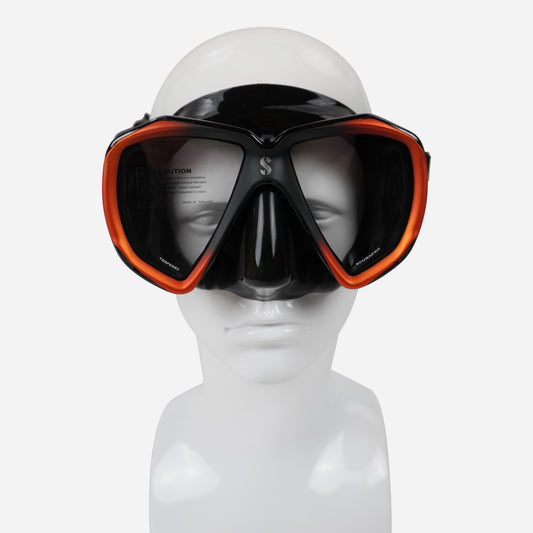 Scubapro Synergy Twin Trufit Mask With Comfort Strap