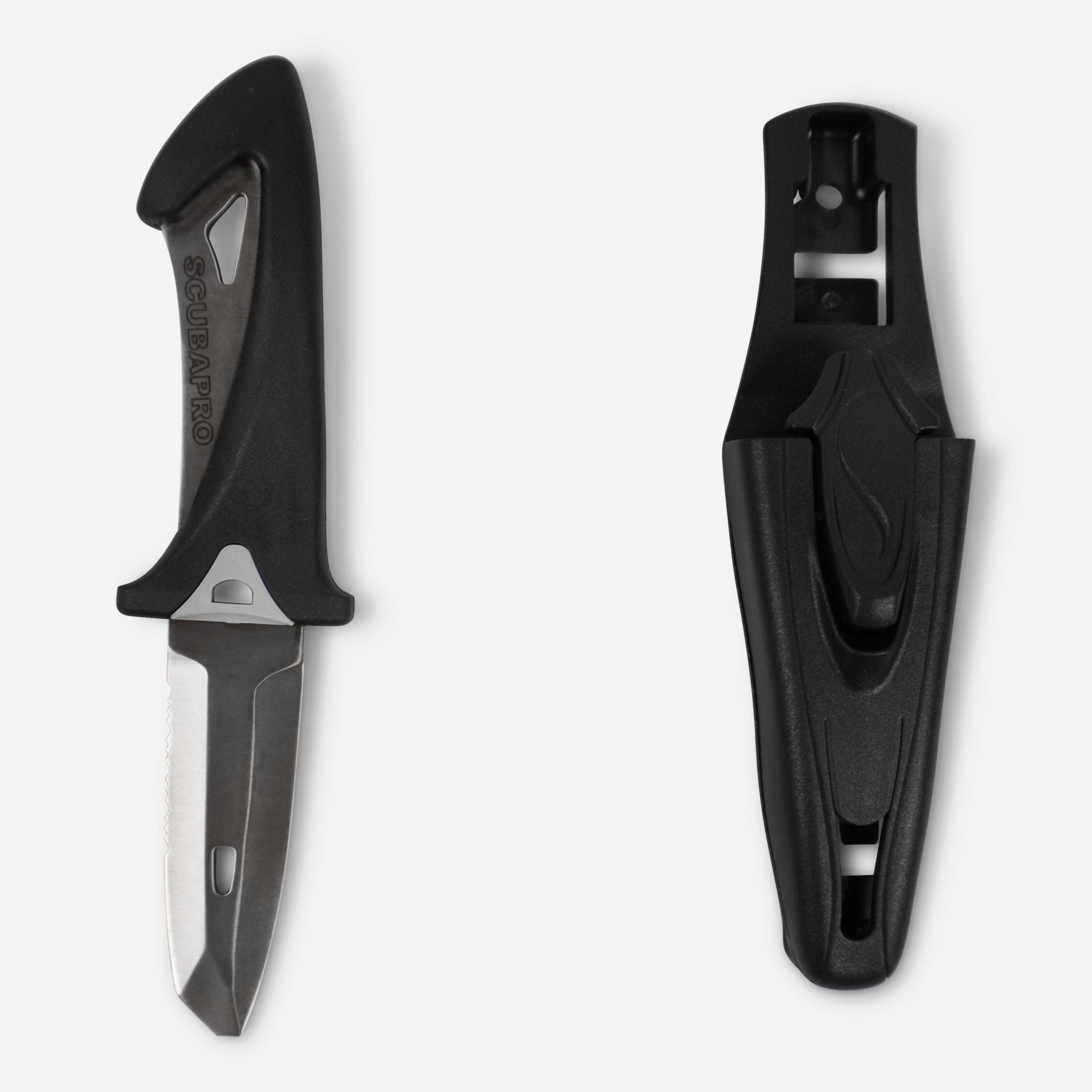 Scubapro White Tip BCD Dive Knife