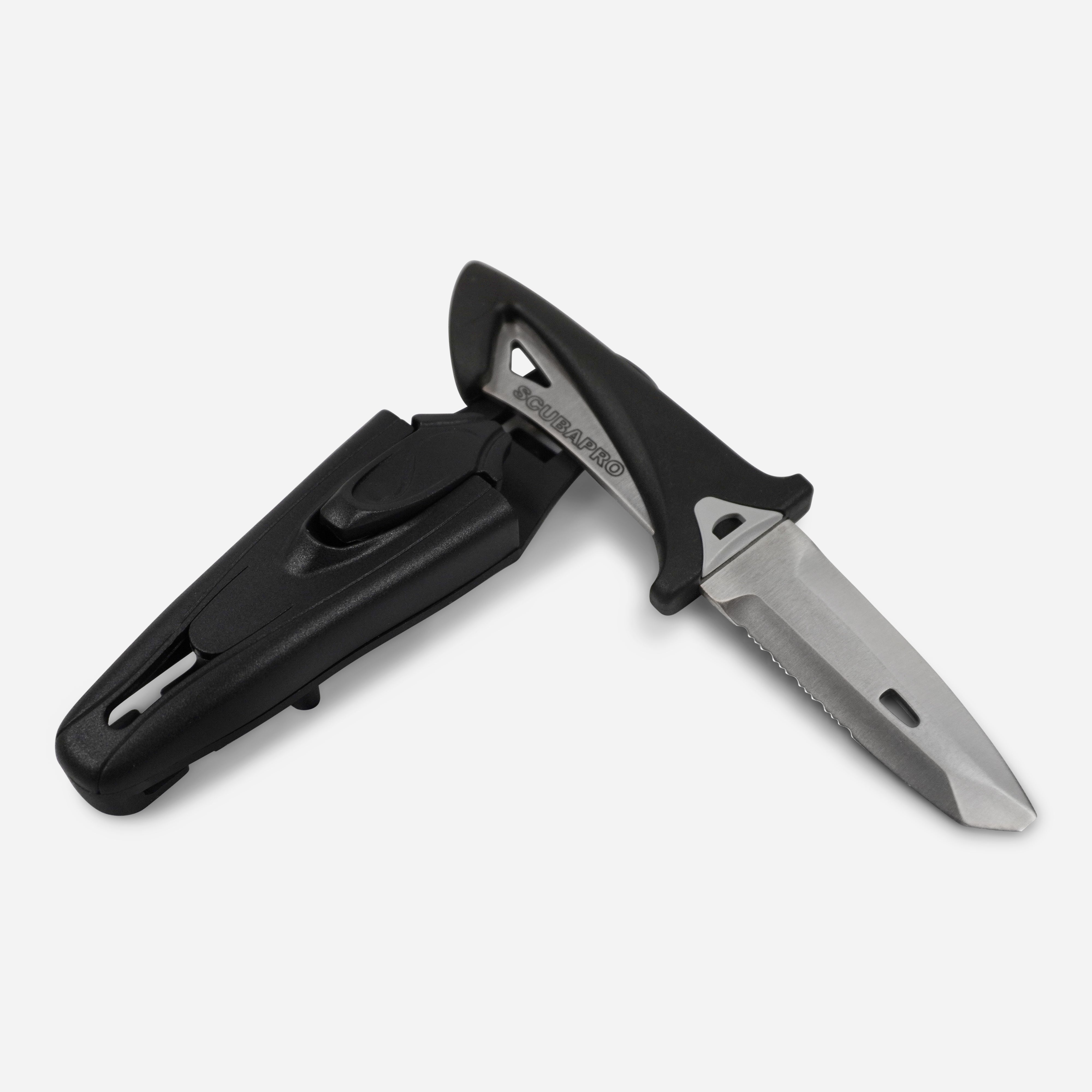 Scubapro White Tip BCD Dive Knife