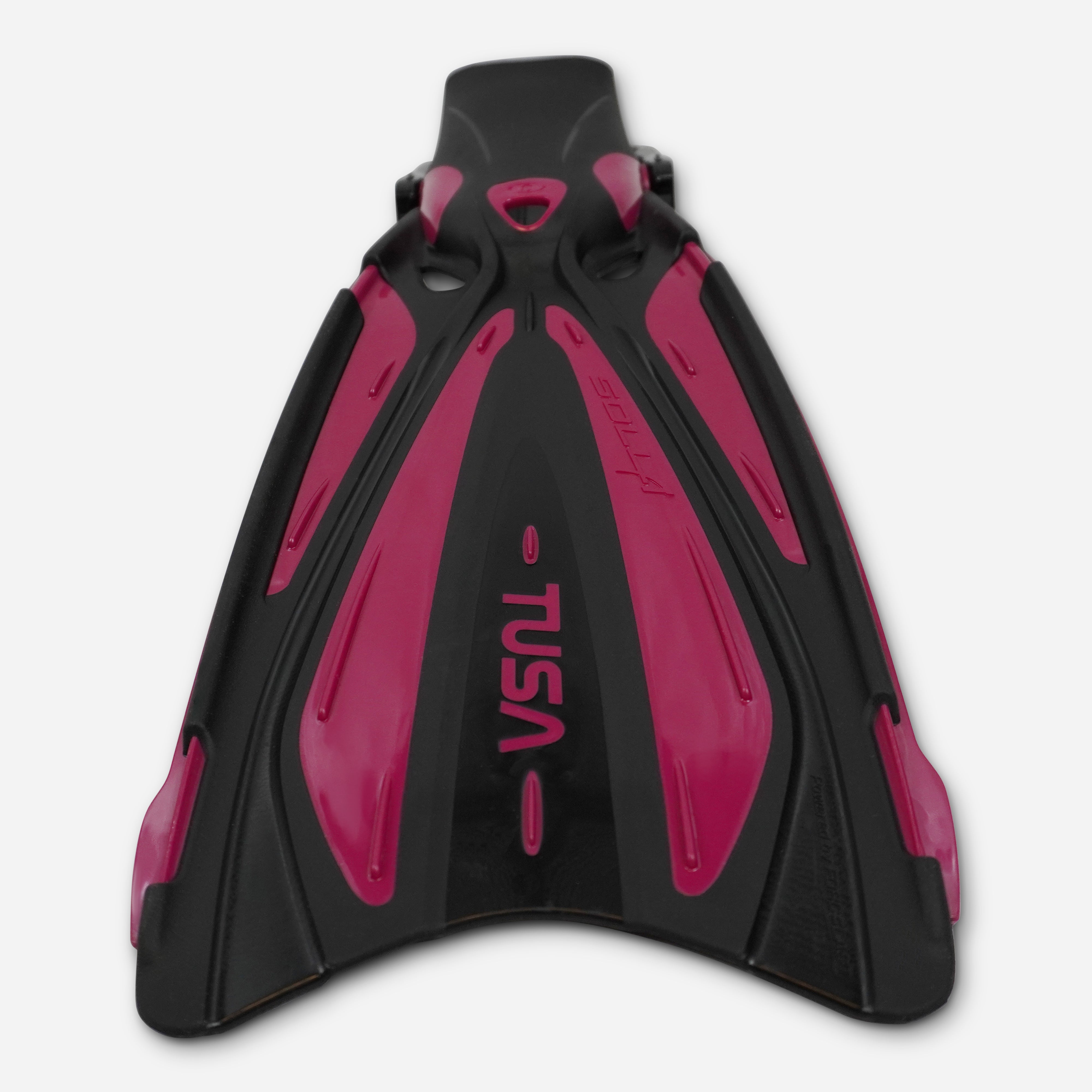 TUSA SF0114 SOLLA Fins with Bungee Strap
