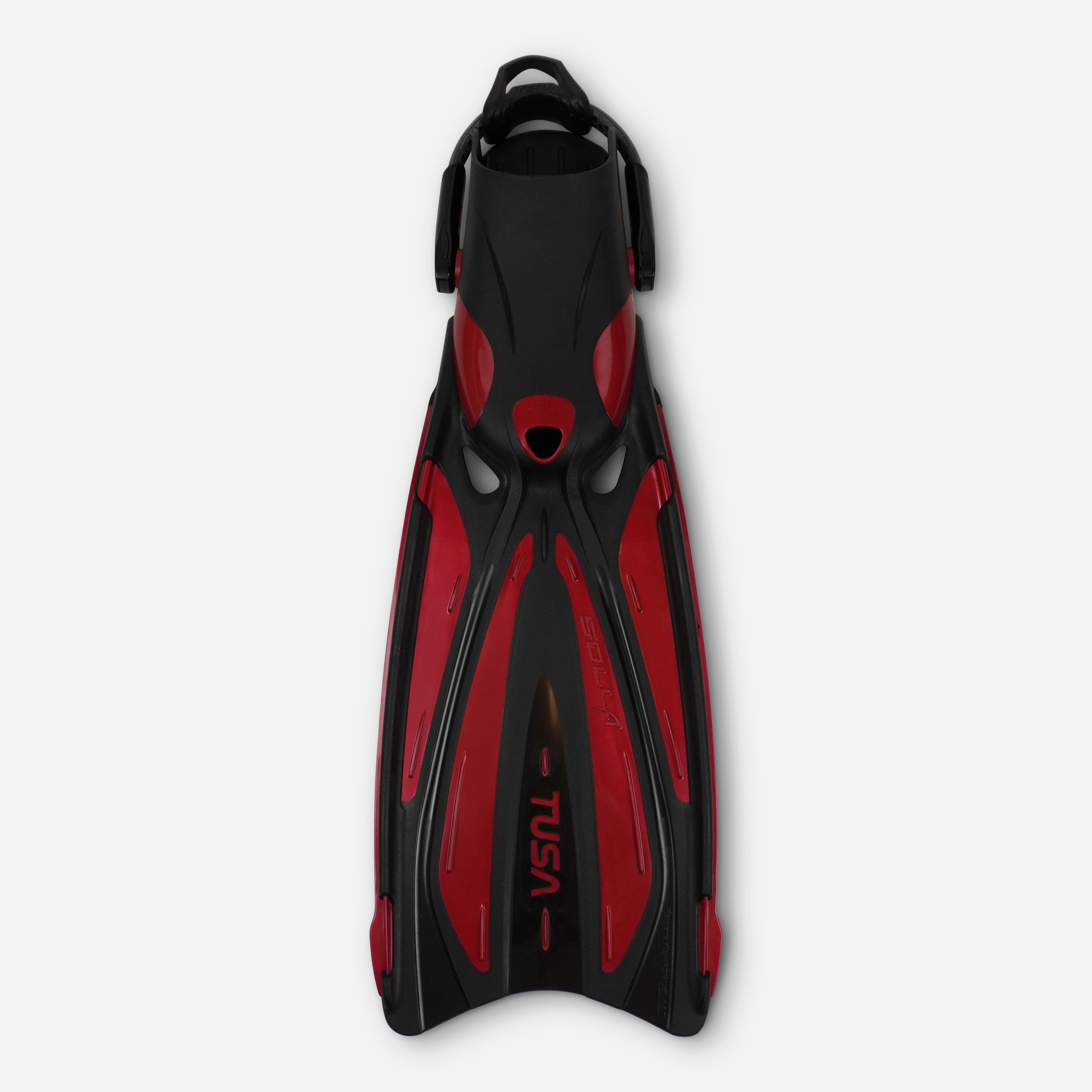 TUSA SF0114 SOLLA Fins with Bungee Strap