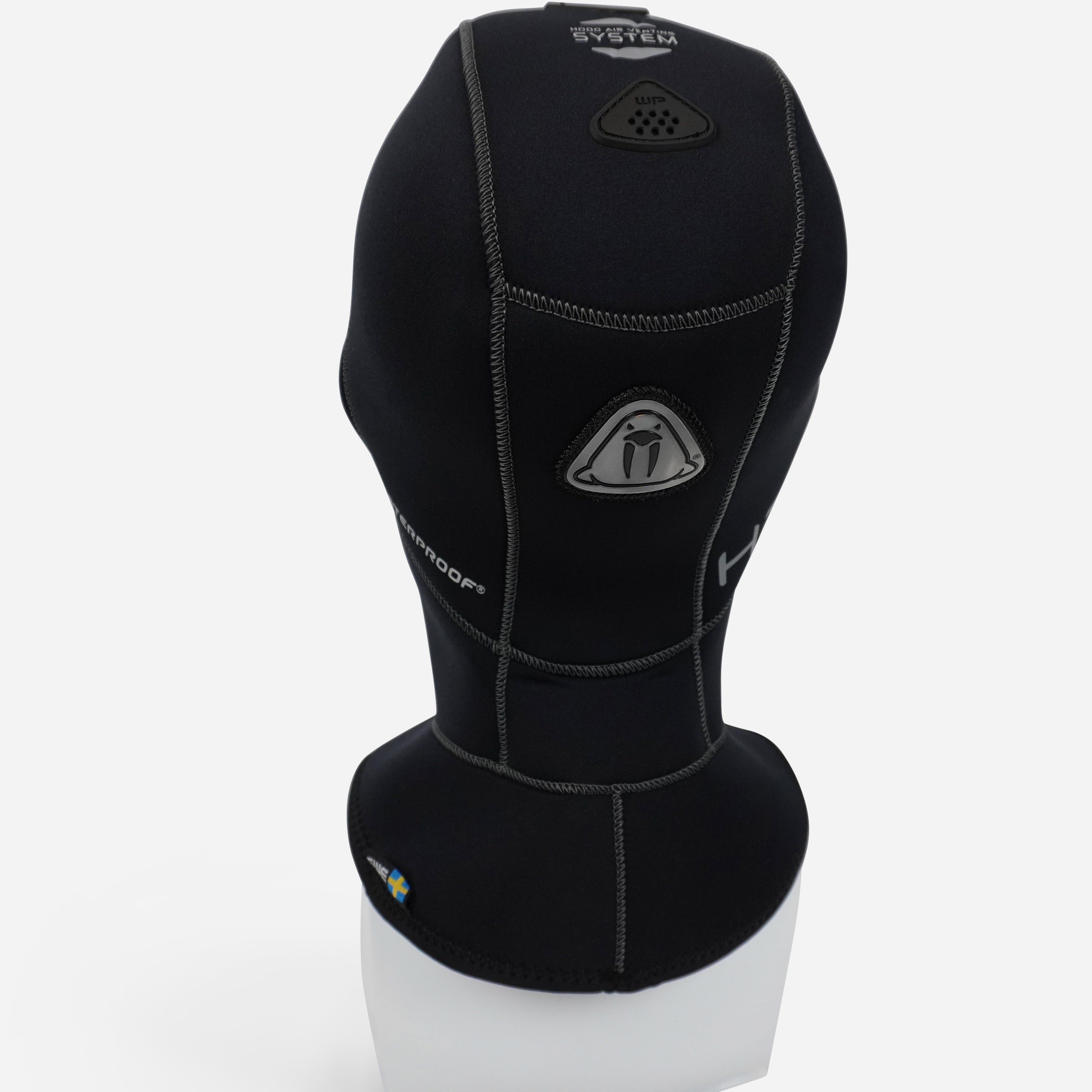 Waterproof H2 Bibed 3/5mm Hood