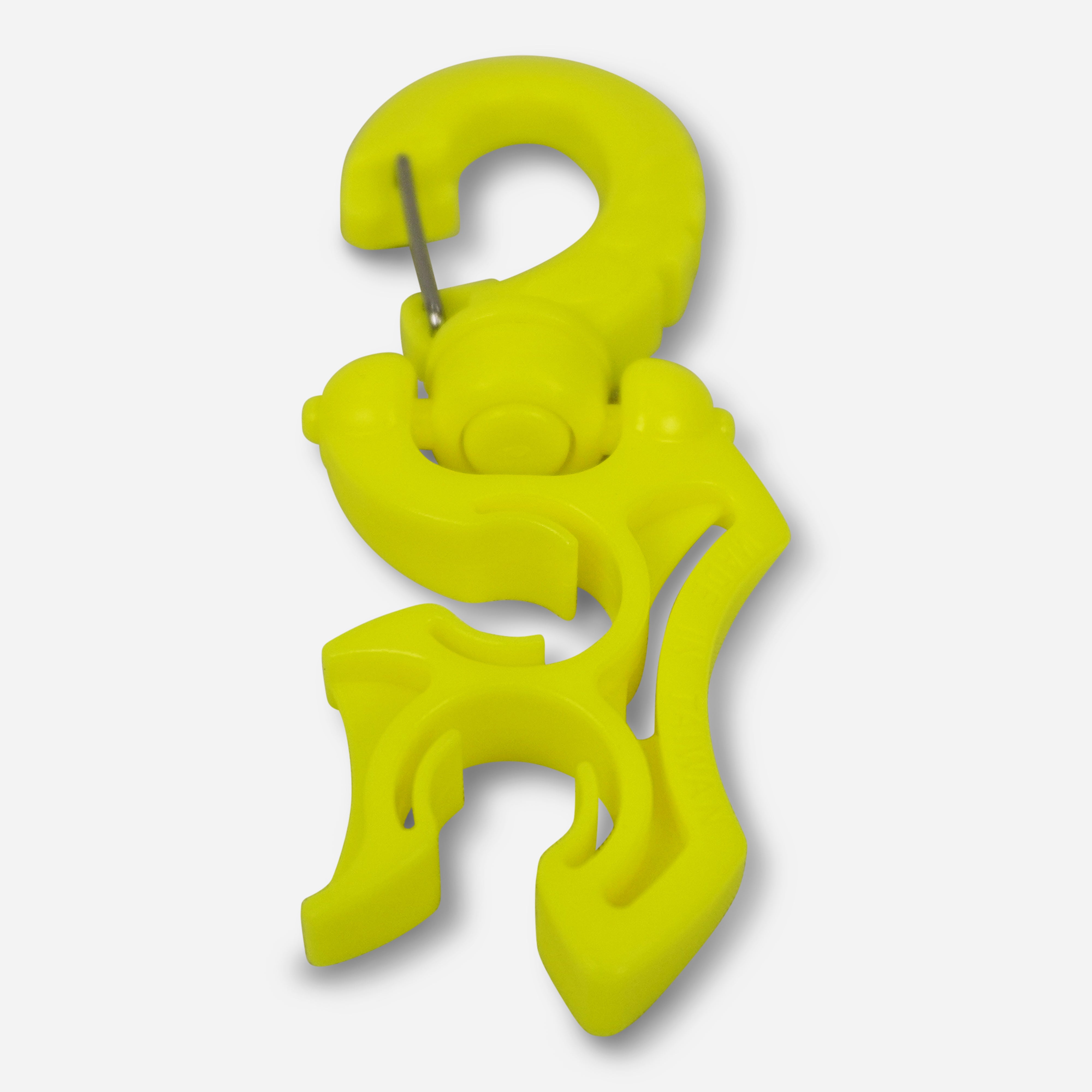 Aquatec Tech Twin Hose Clip