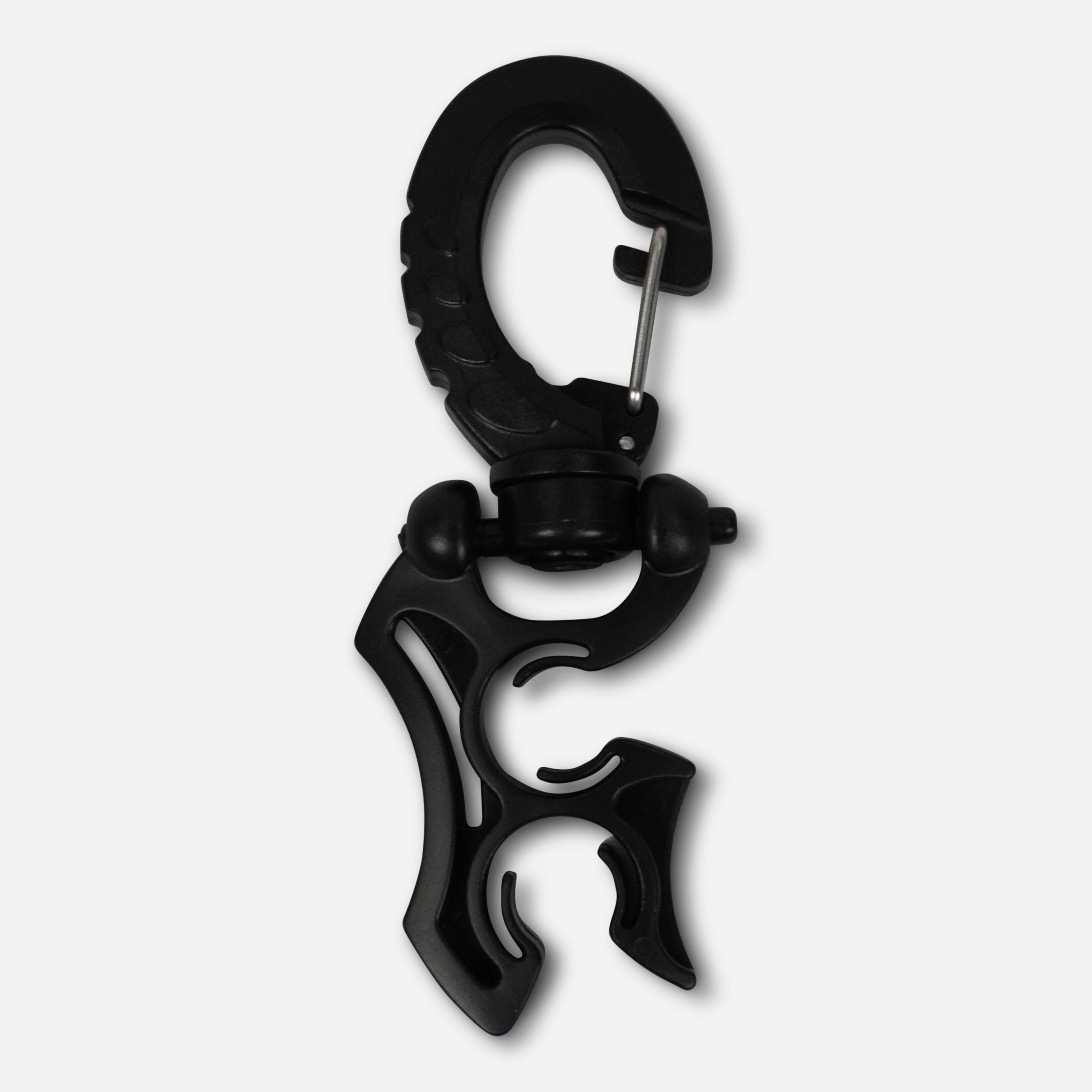 Aquatec Tech Twin Hose Clip