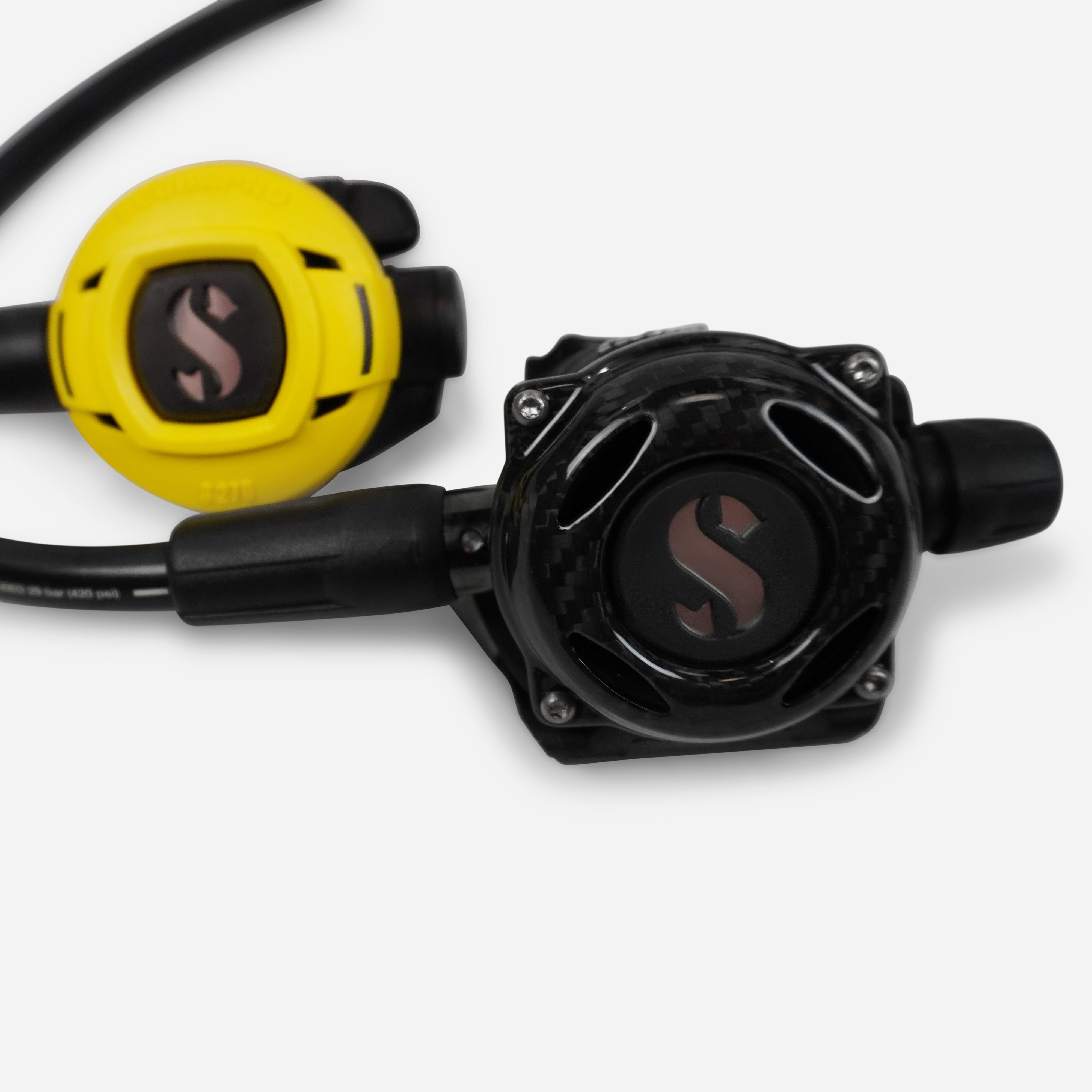 Scubapro MK25 EVO A700 Regulator & S270 Octopus
