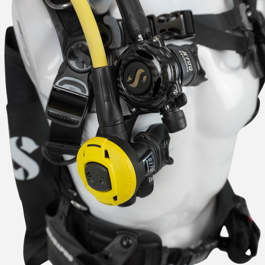 Scubapro MK25 EVO A700 Regulator & S270 Octopus