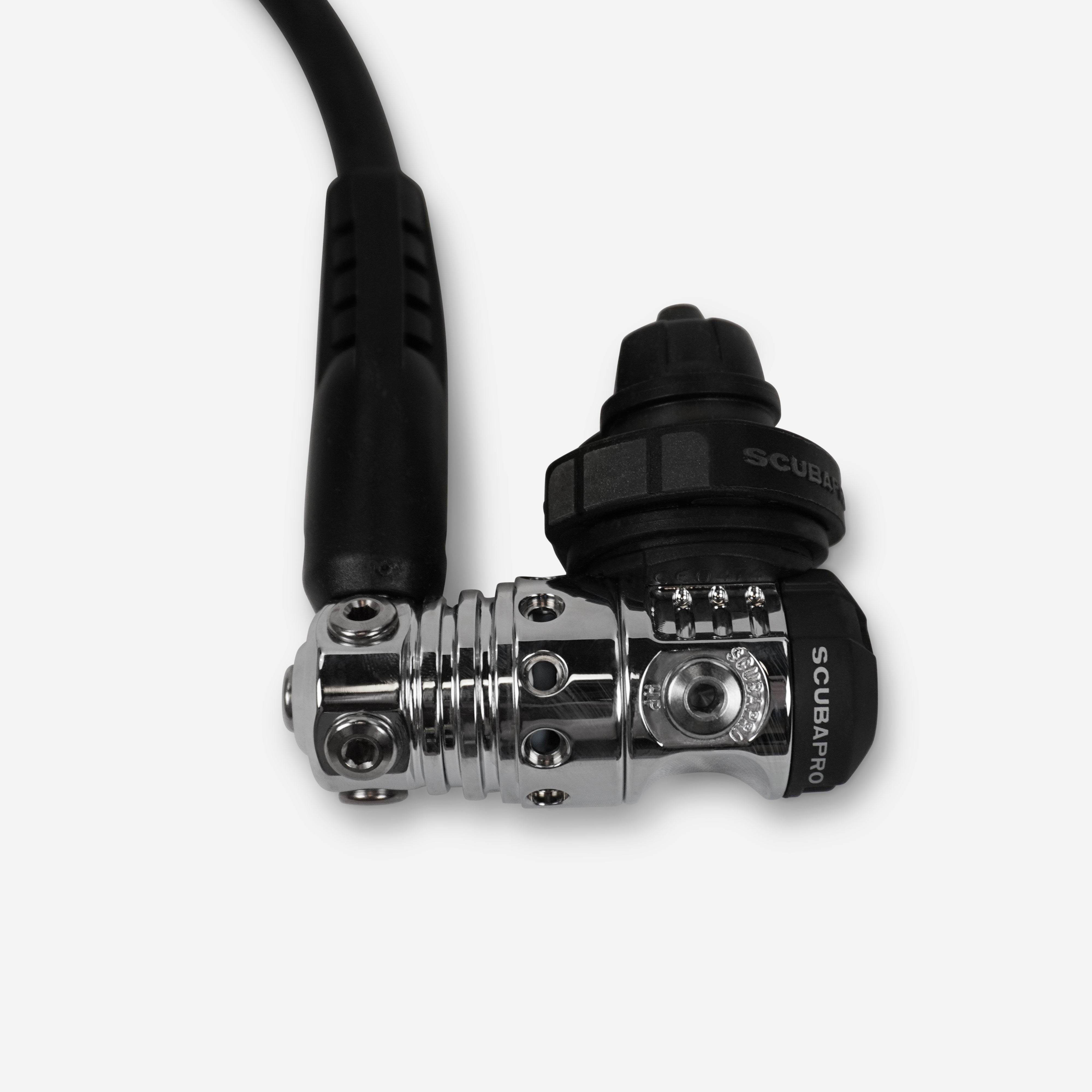 Scubapro S600 MK17 EVO Regulator & R105 Octopus