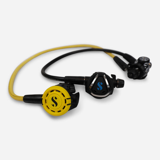 Scuba Pro MK11 C370 with R095 Octopus