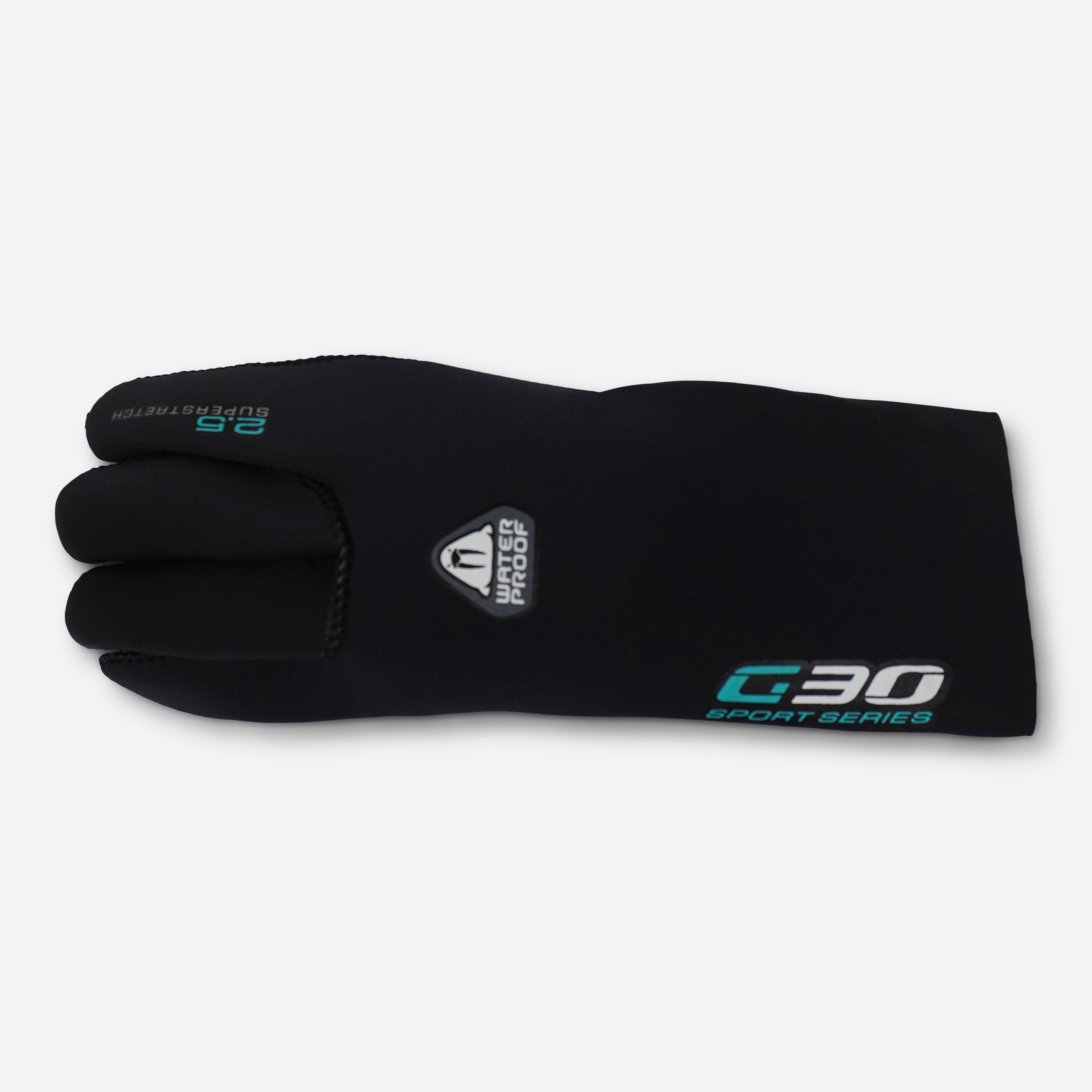 Waterproof G30 2.5mm Gloves