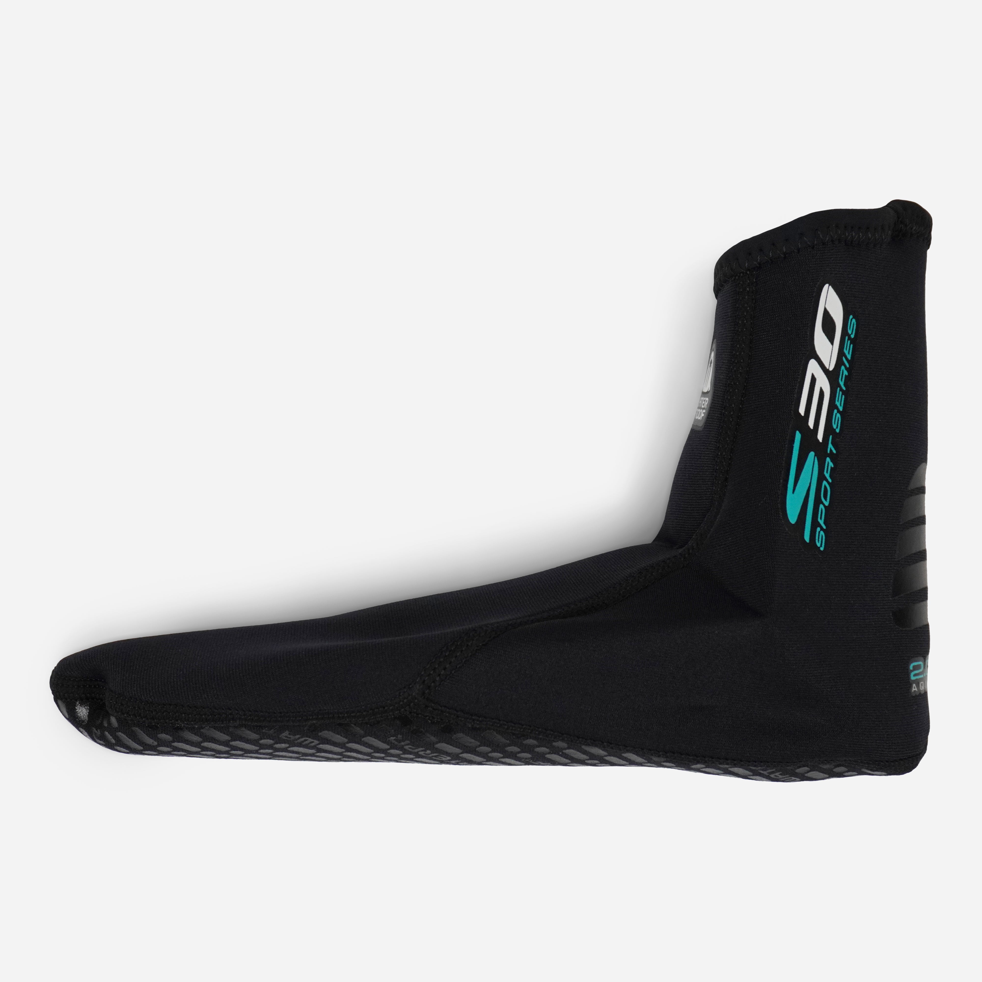 Waterproof S30 Socks 2mm