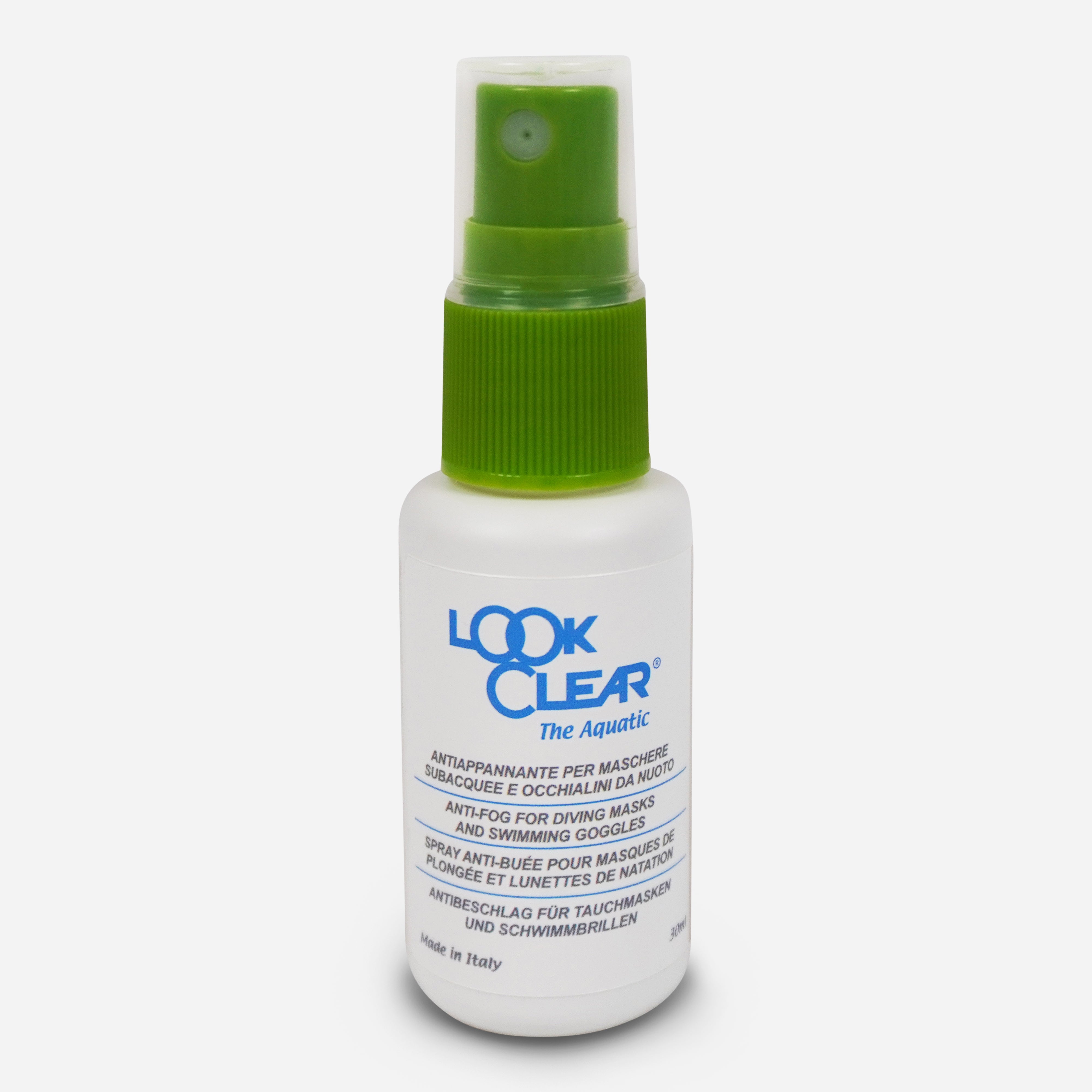 Look Clear Anti-Fog Spray 30ml