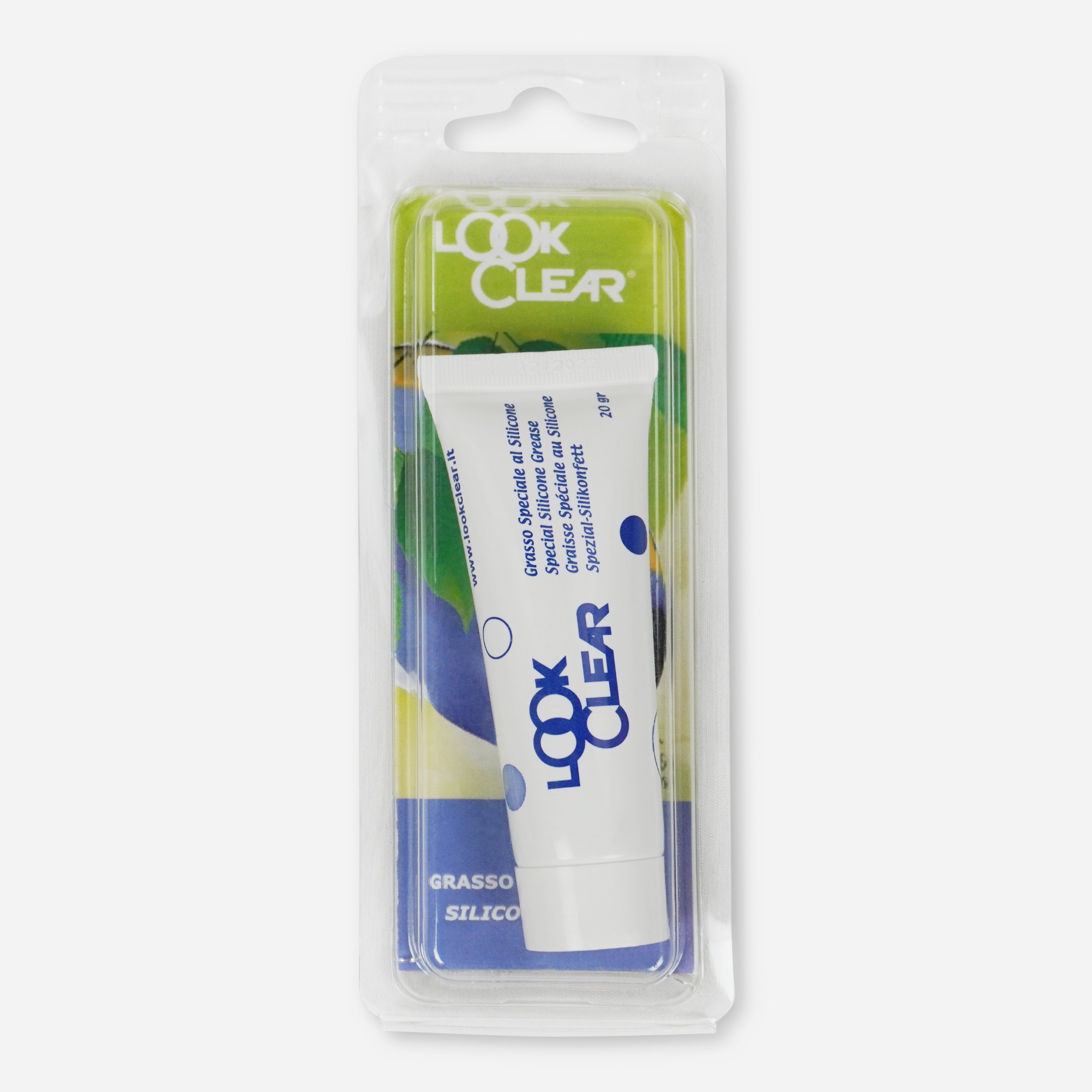 Look Clear Silicone Grease 20g Tube