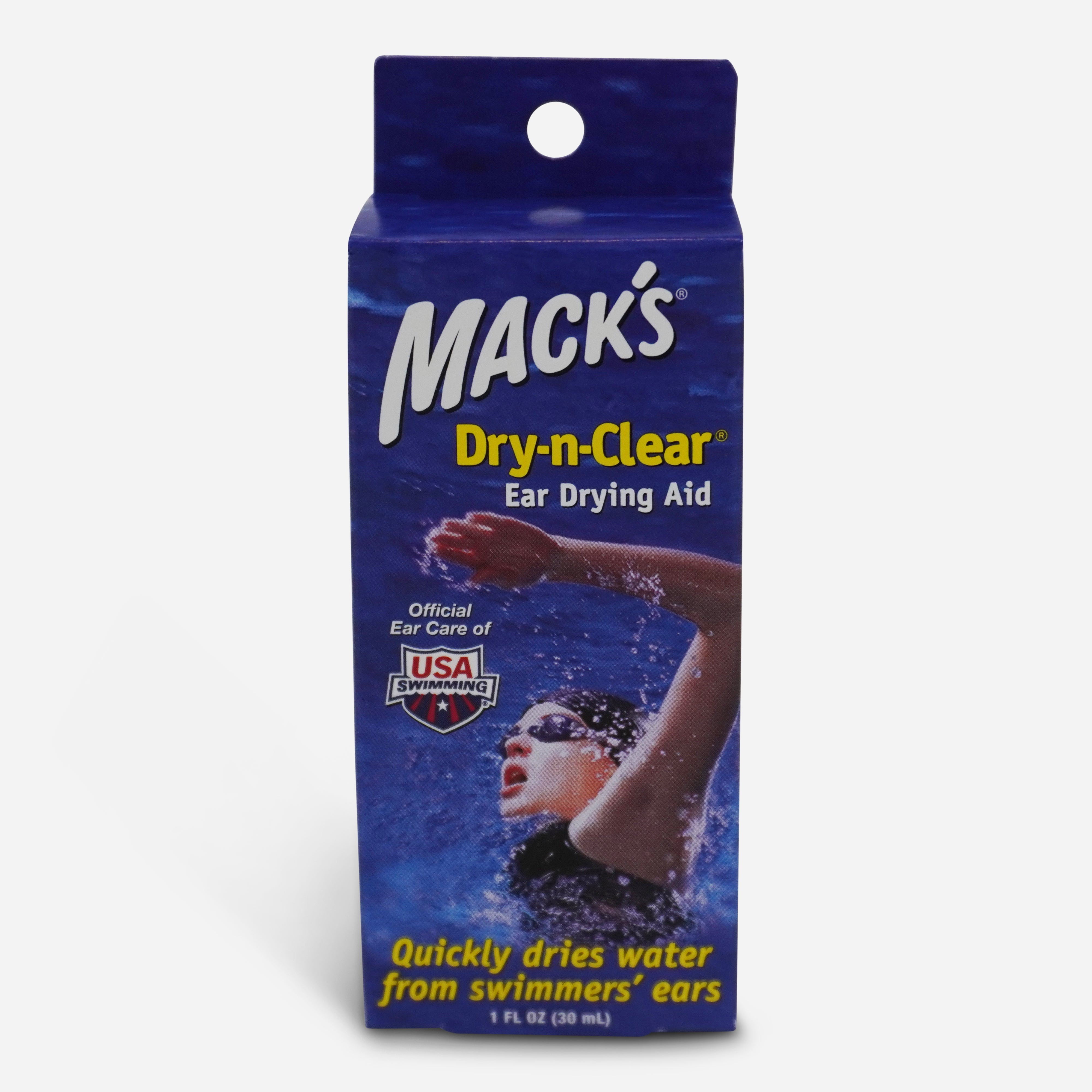 MACK's Dry-n-Clear