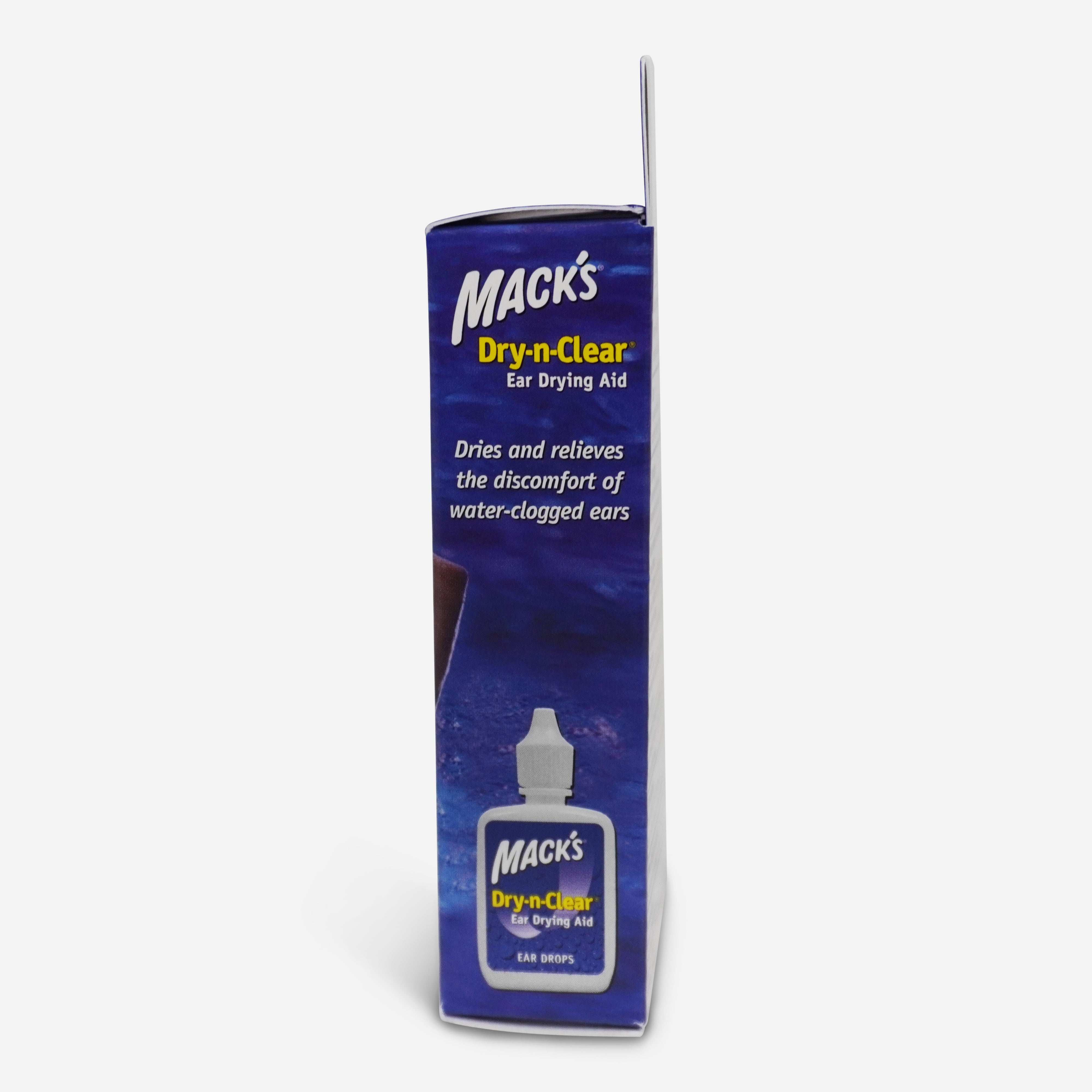 MACK's Dry-n-Clear