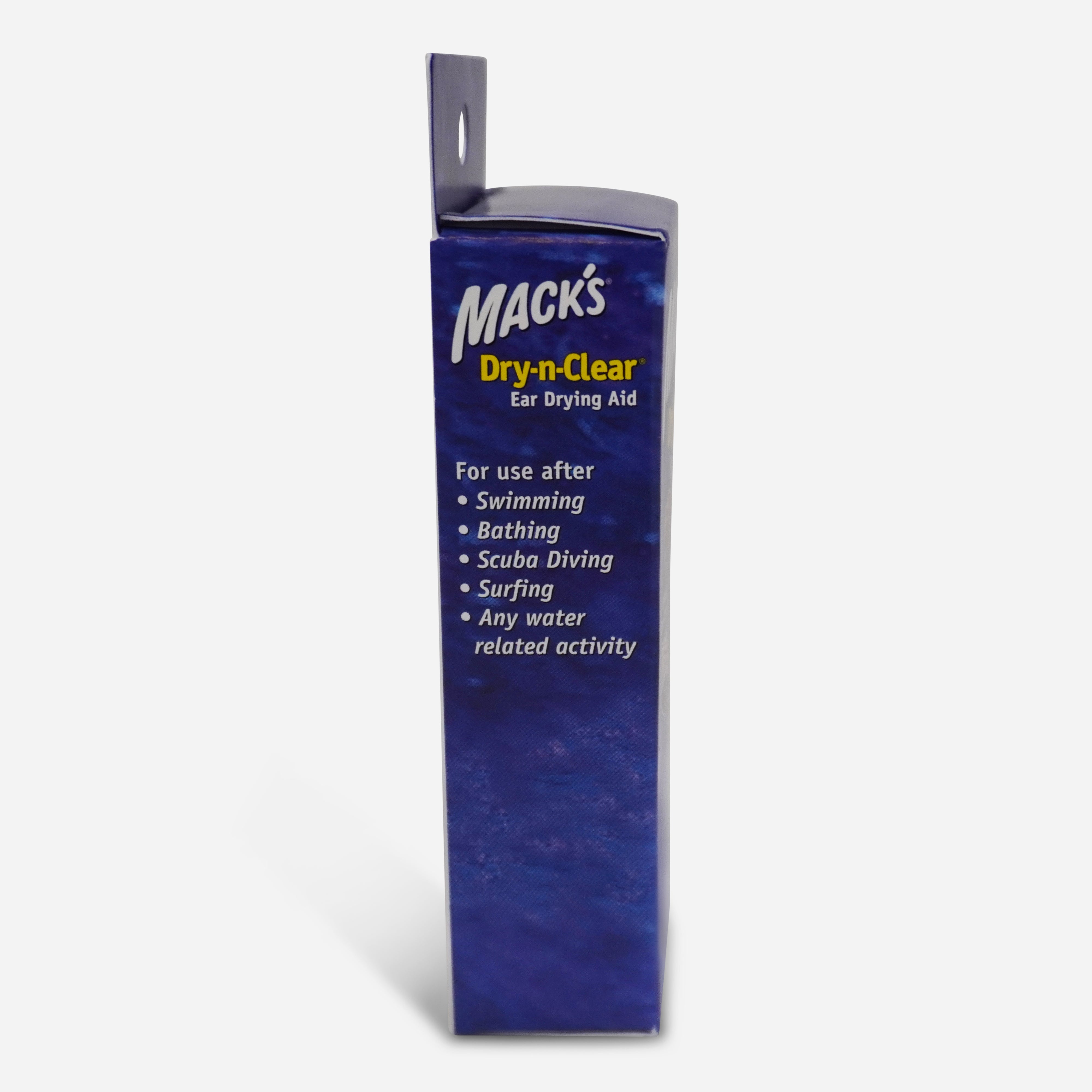 MACK's Dry-n-Clear