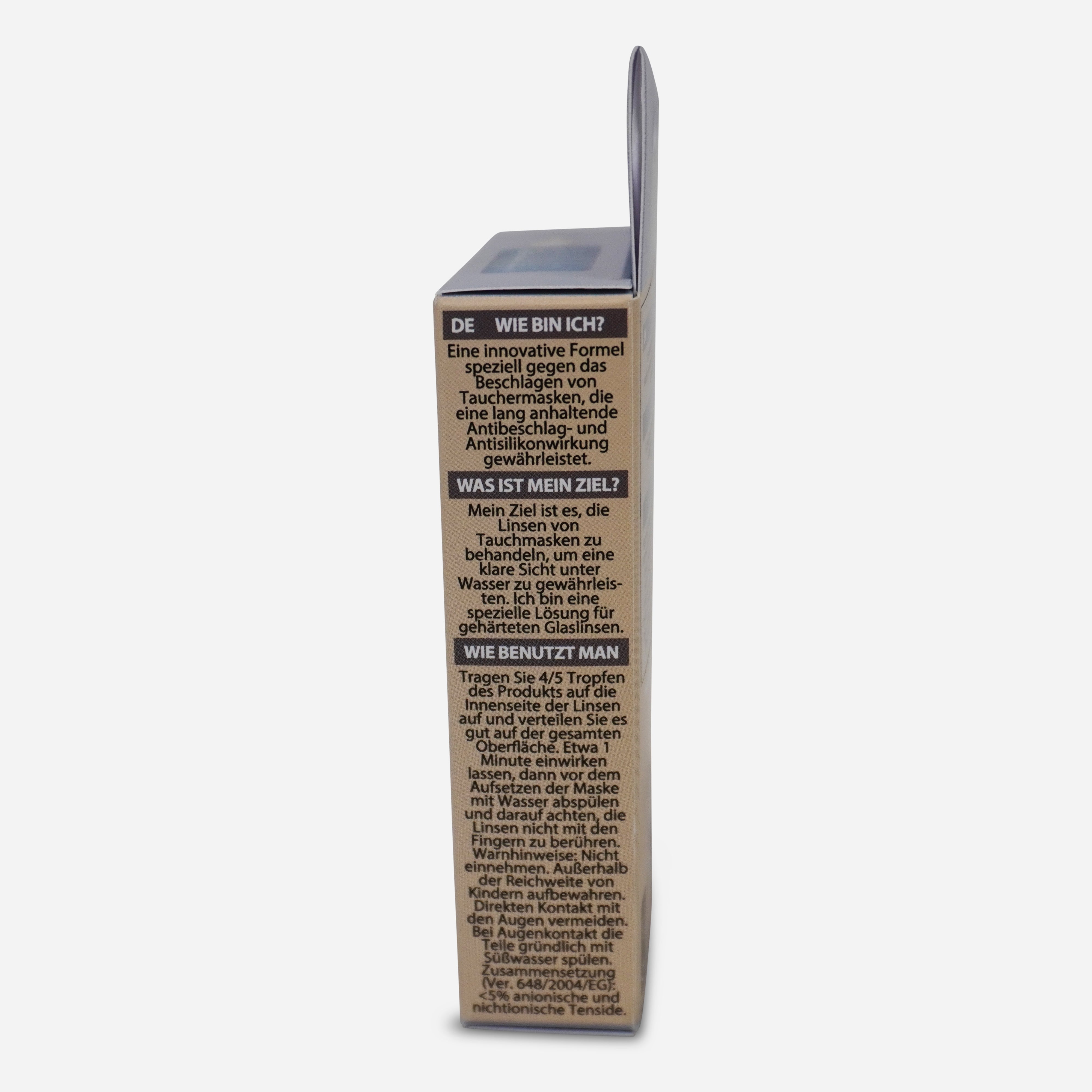 Look Clear Anti-Fog Drops 30ml
