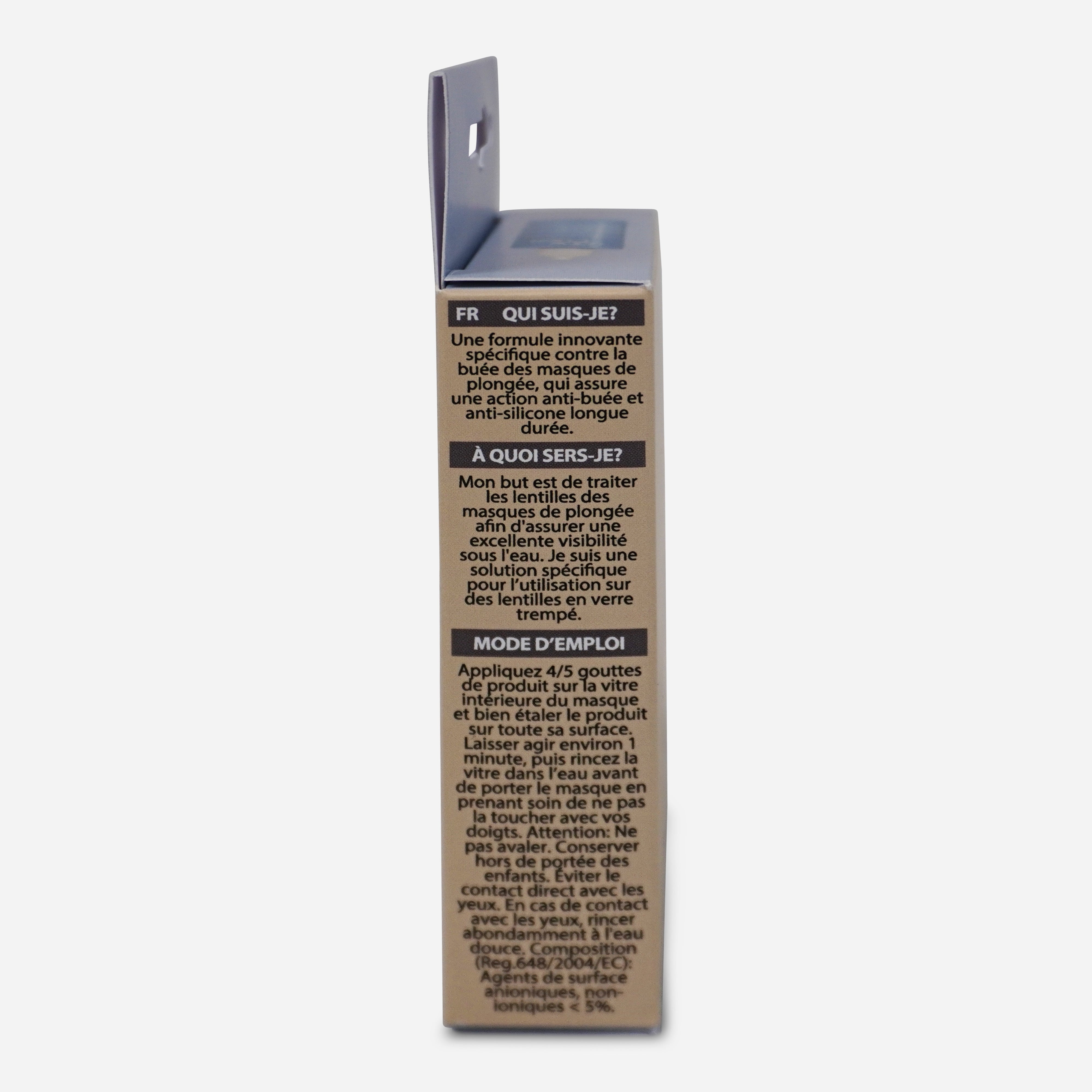 Look Clear Anti-Fog Drops 30ml