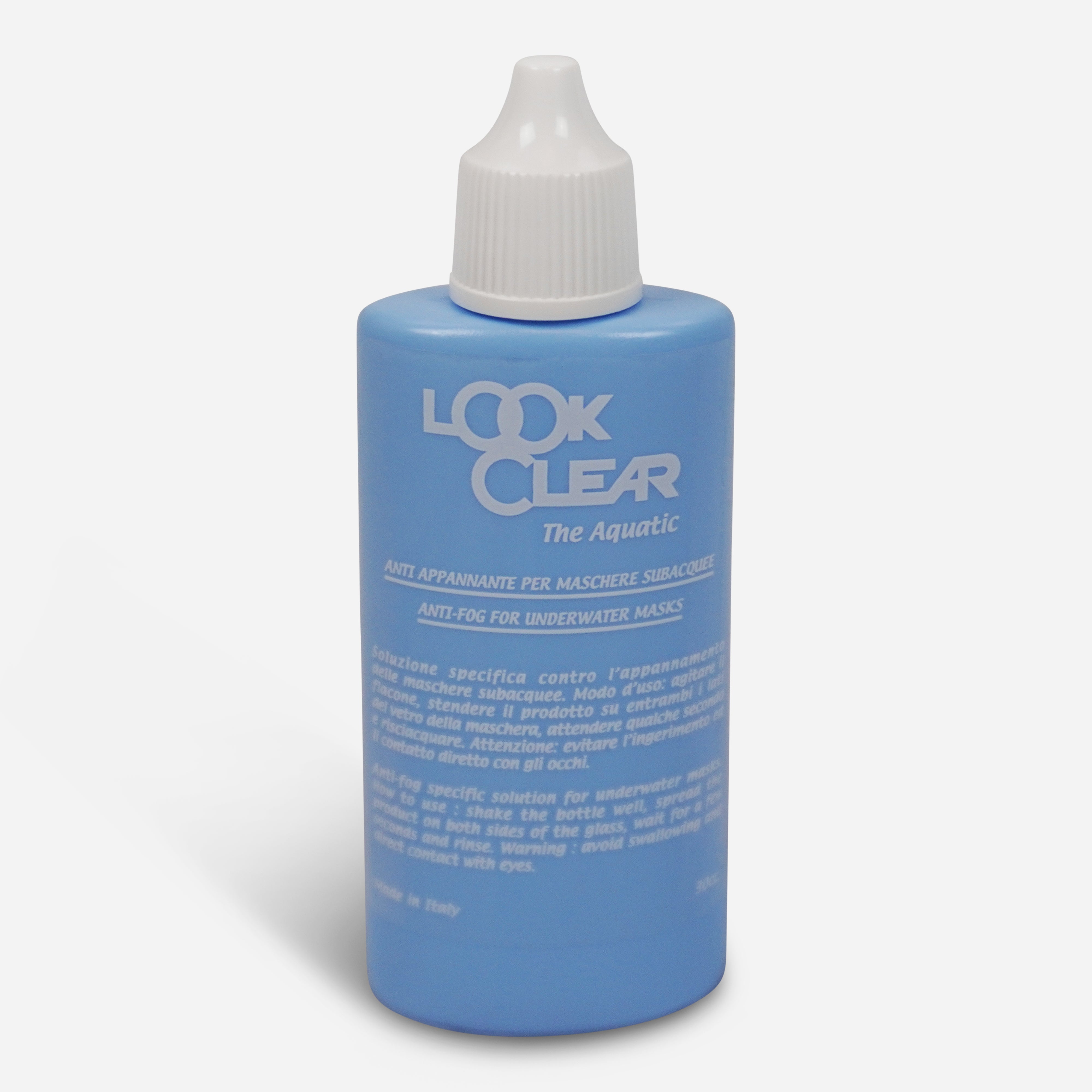 Look Clear Anti-Fog Drops 30ml