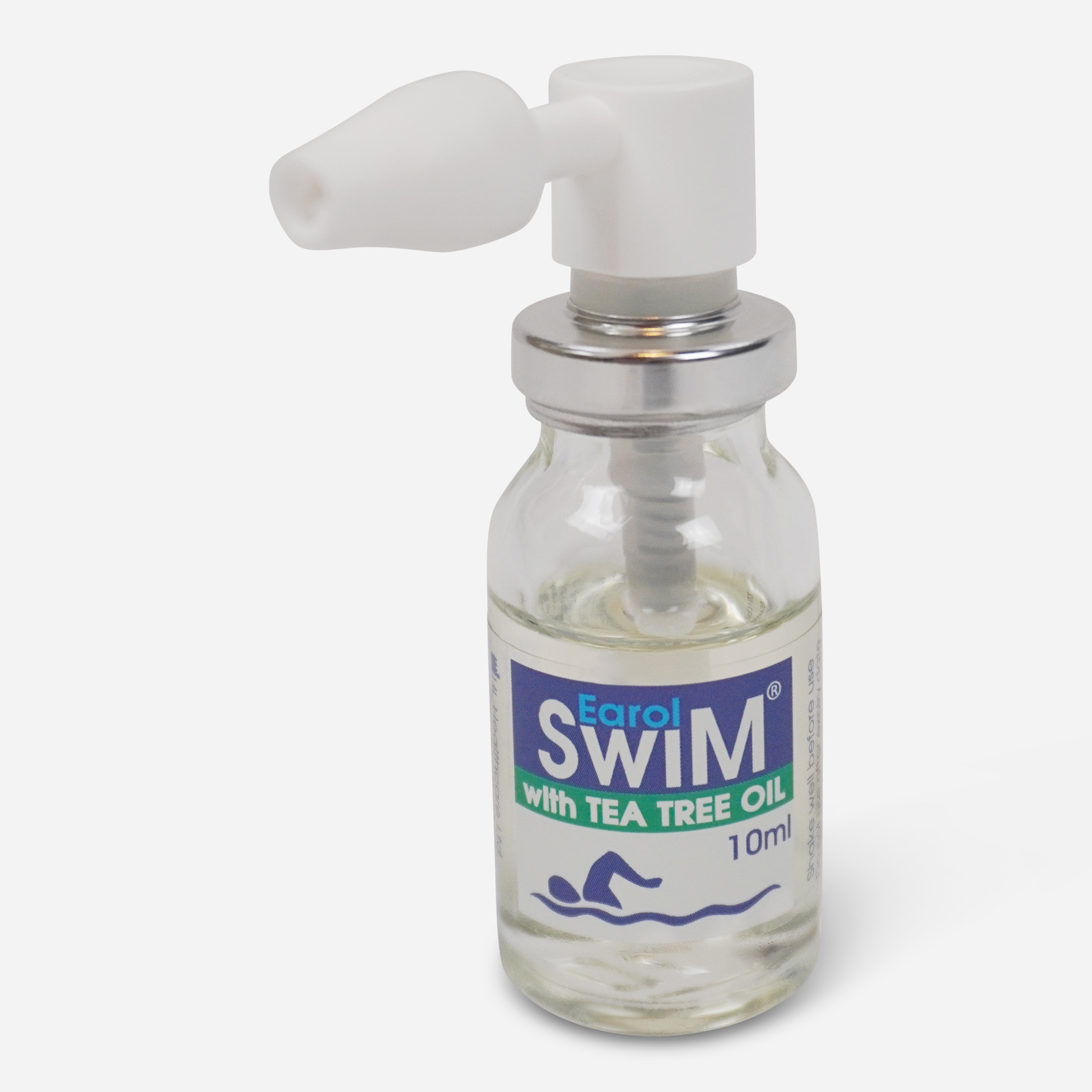 Earol Swim Tea Tree Oil 10ml