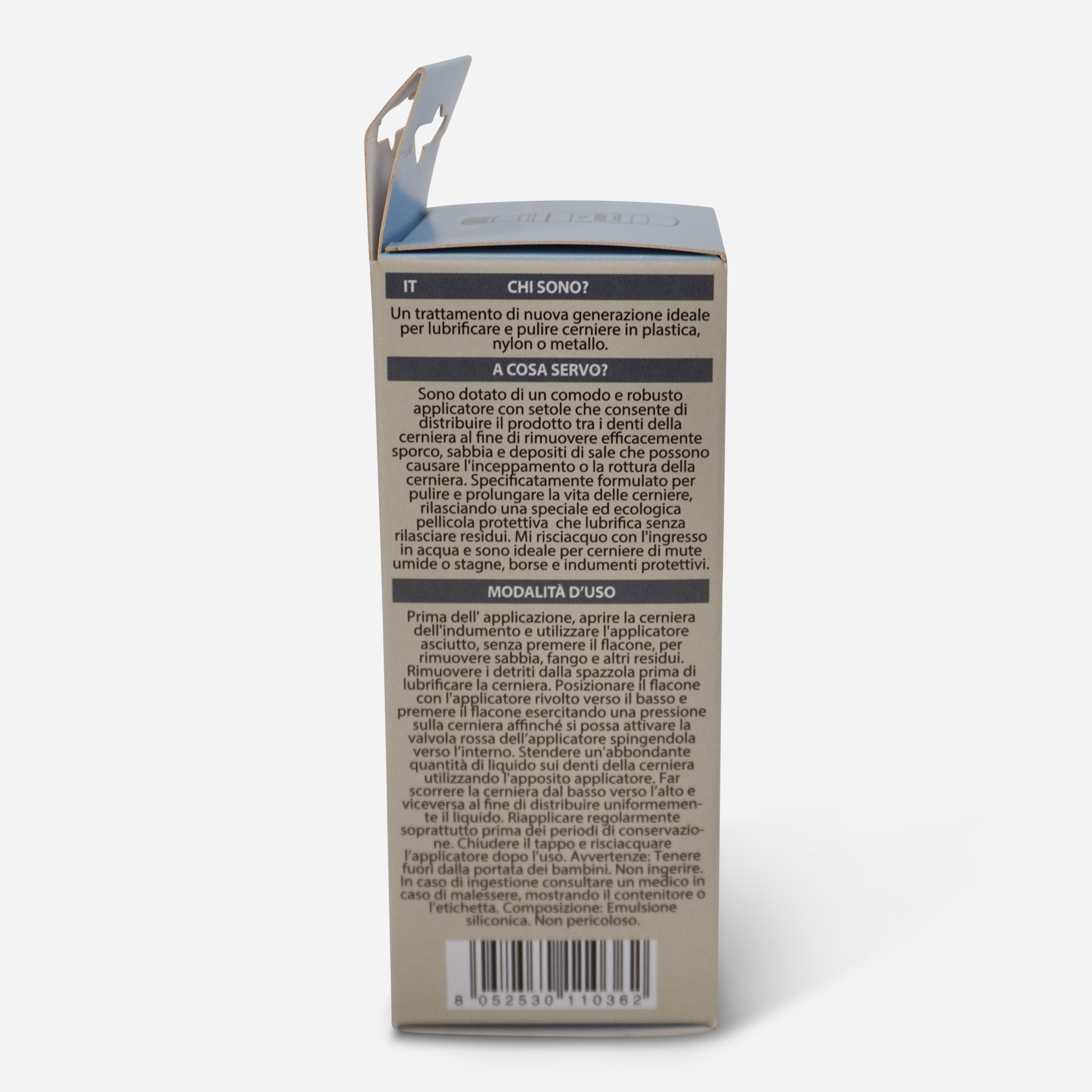 Look Clear ZIPCARE Cleaner 50ml