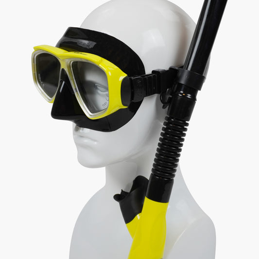 TUSA SPORT UC7519 Mask and Snorkel Set ADULT ELITE