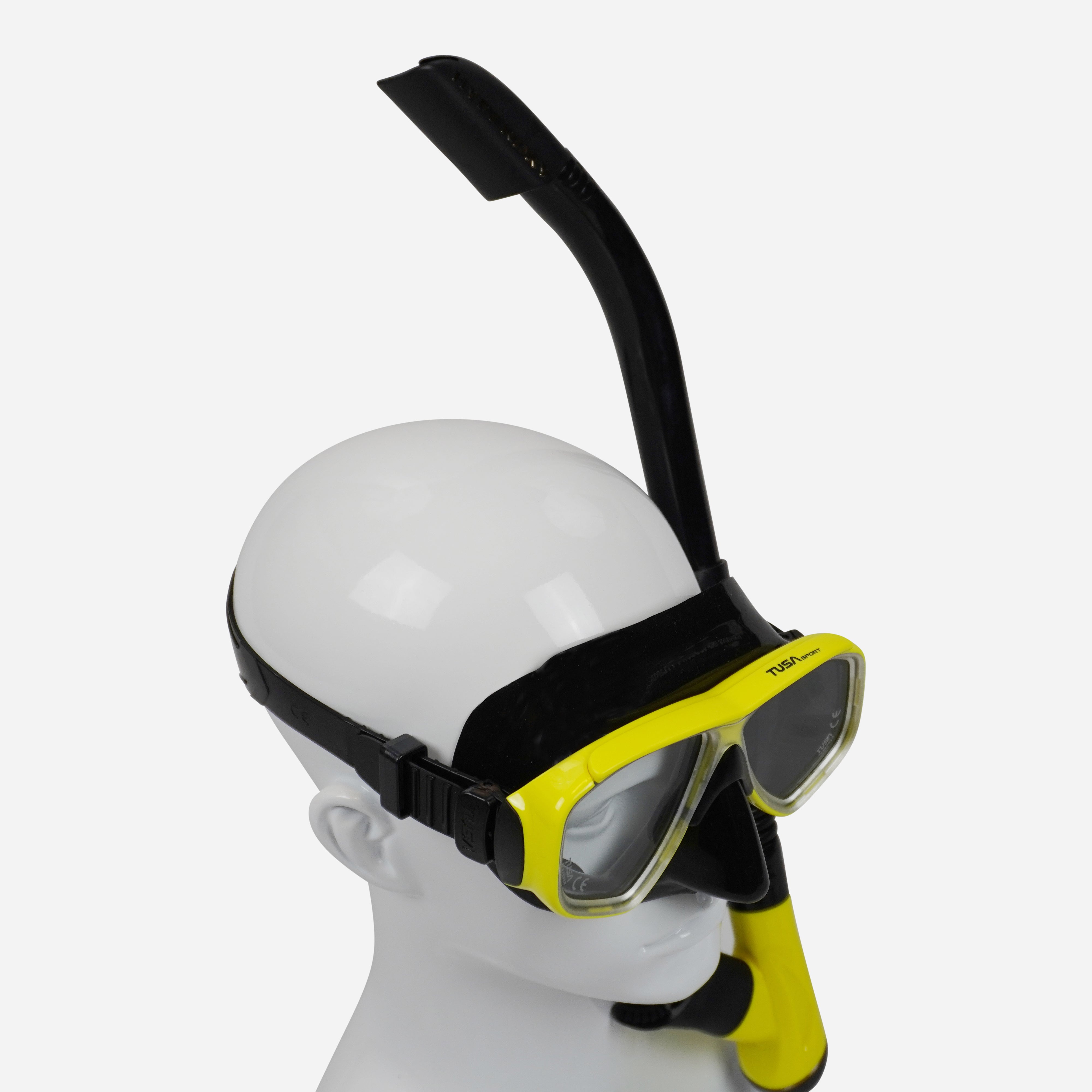 TUSA SPORT UC7519 Mask and Snorkel Set ADULT ELITE