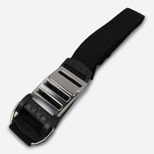 Aquatec Scuba Tank Band - Metal Buckle