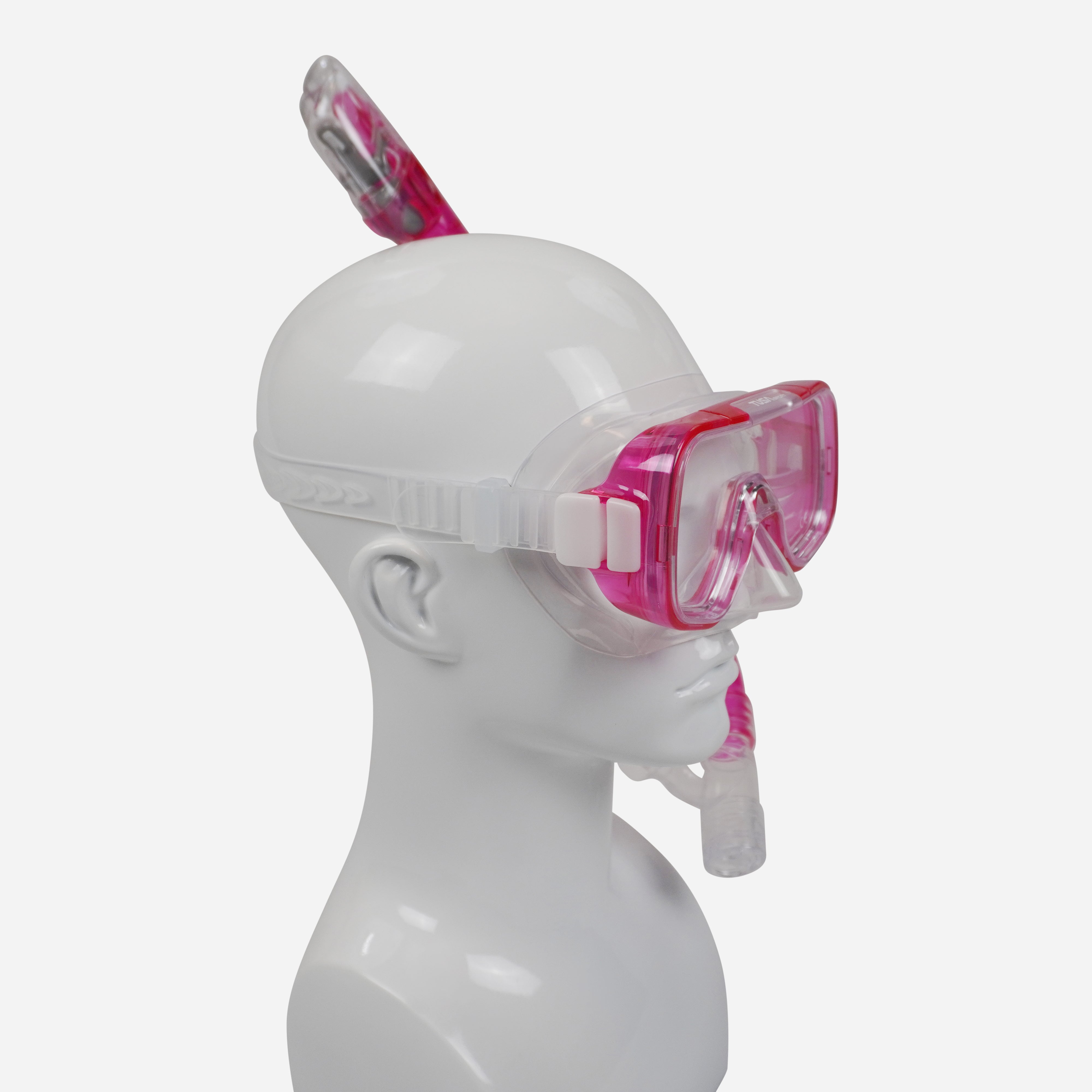 TUSA SPORT UC2022 Mask and Snorkel Set YOUTH PRO