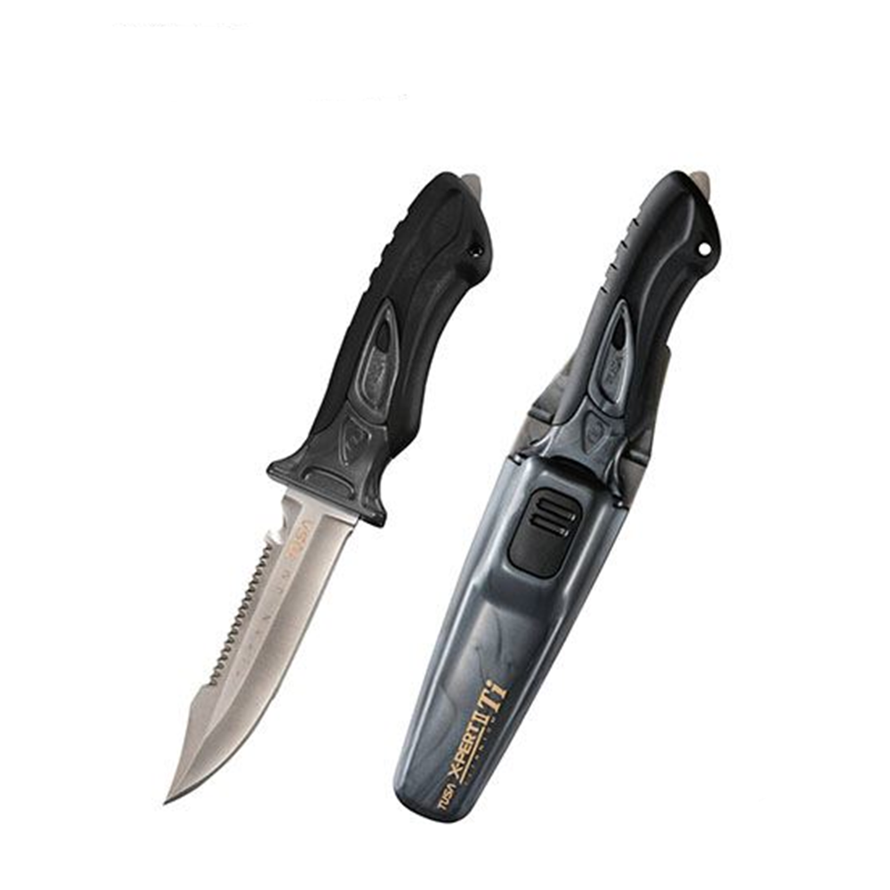 TUSA FK940 X-Pert II Knife Titanium