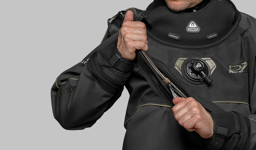 Waterproof D7X HYLOTECH Drysuit Ladies