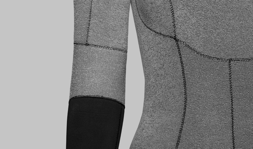 Waterproof SD Neoflex 7mm Semidry Mens