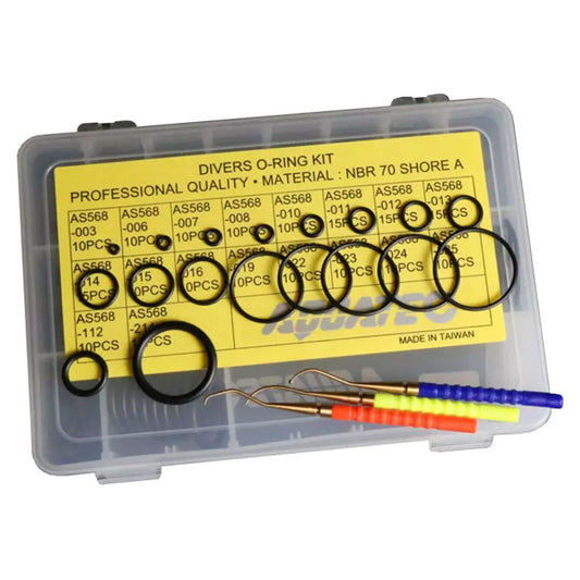 Aquatec O-Ring Kit with Tools