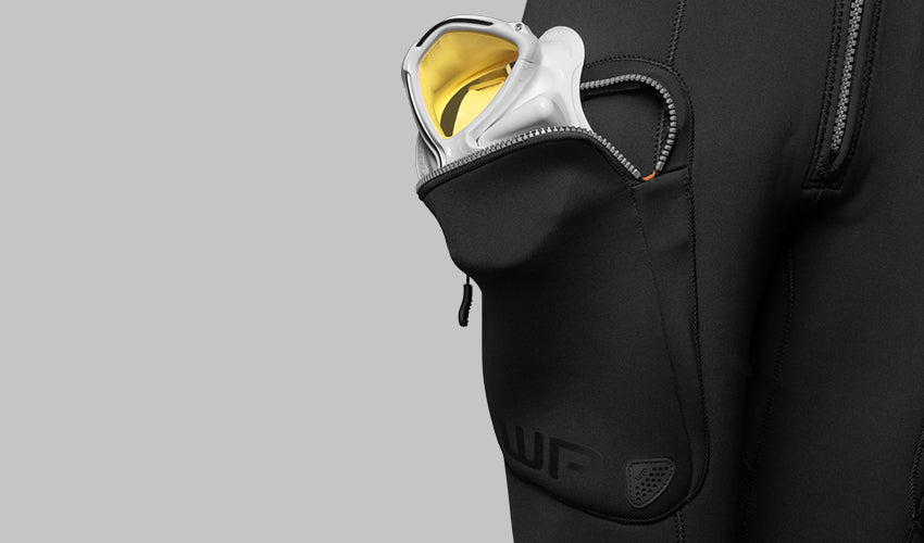 Waterproof W8 Wetsuit 5mm Ladies