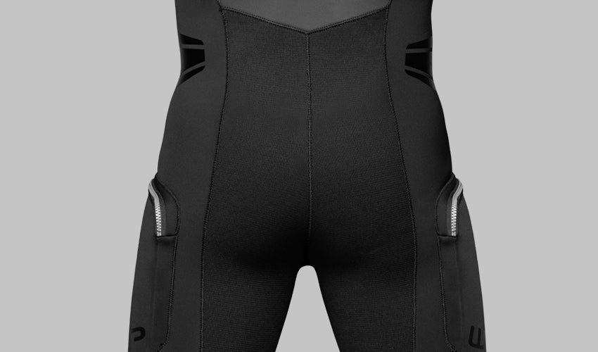 Waterproof SD Neoflex 7mm Semidry Mens